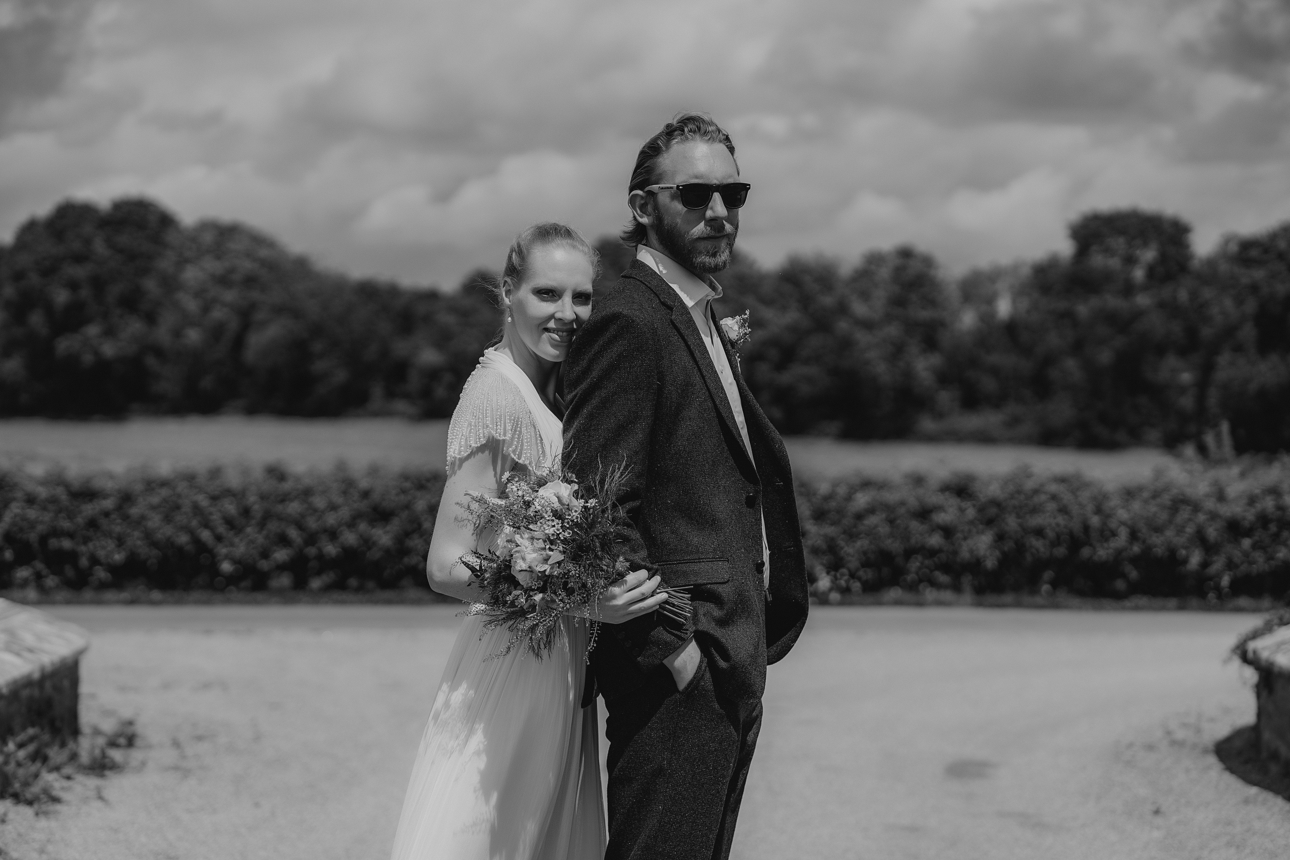 WEDDING: Annika & Ged. Main