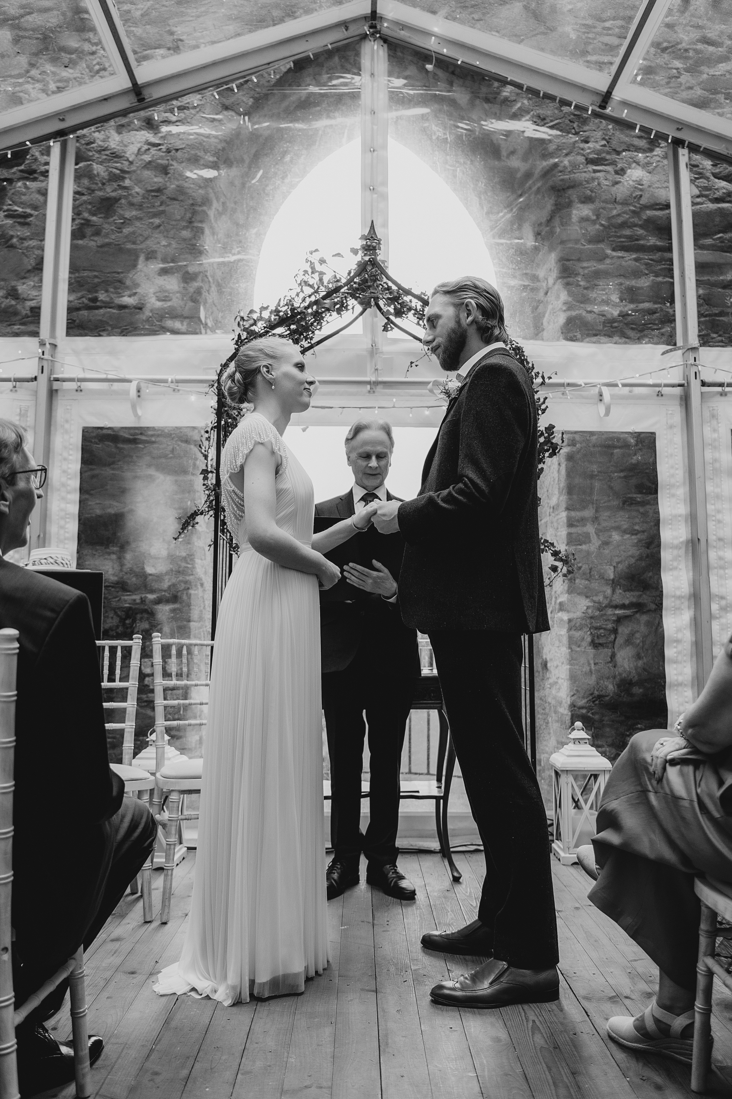 WEDDING: Annika & Ged. Main