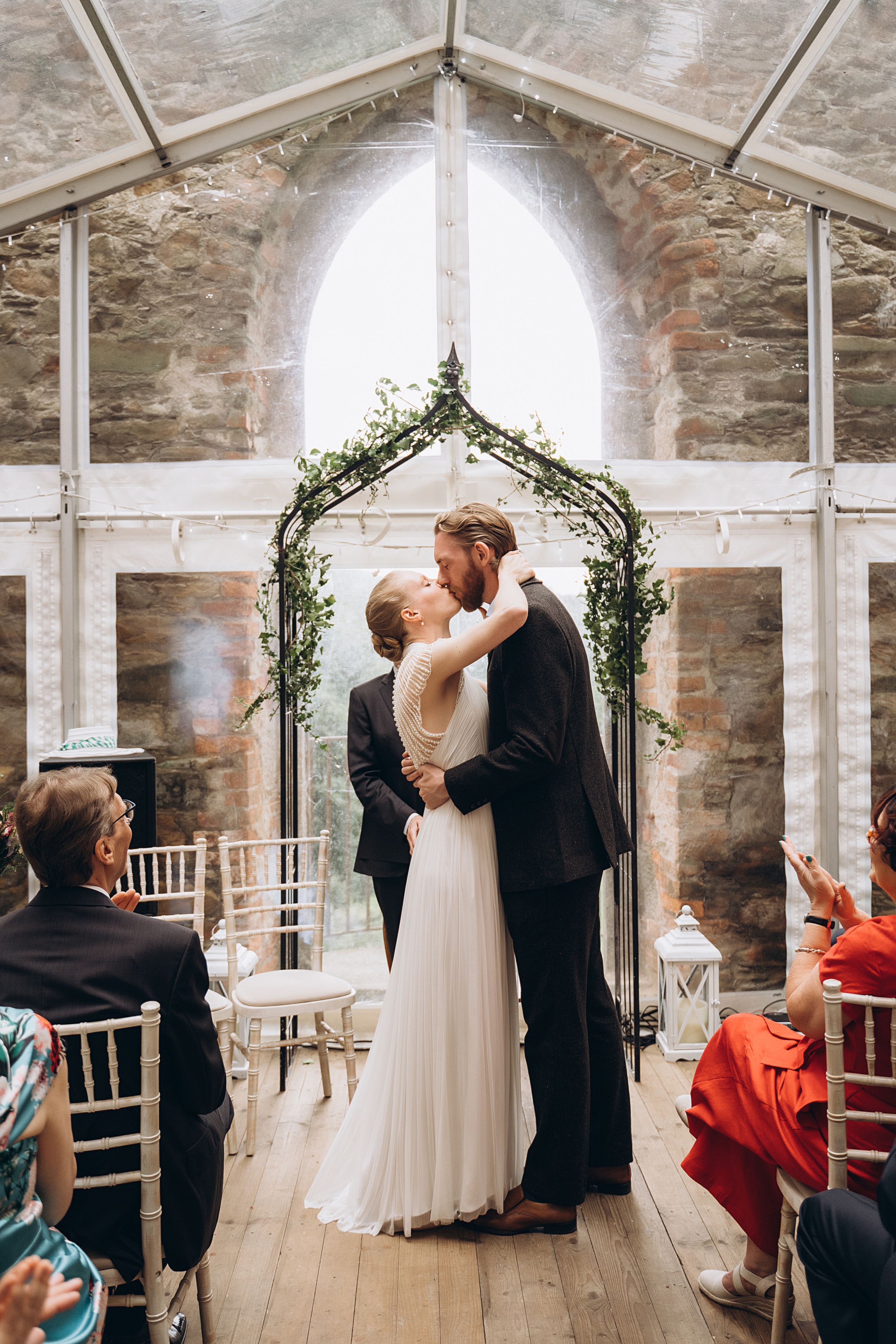 WEDDING: Annika & Ged. Main