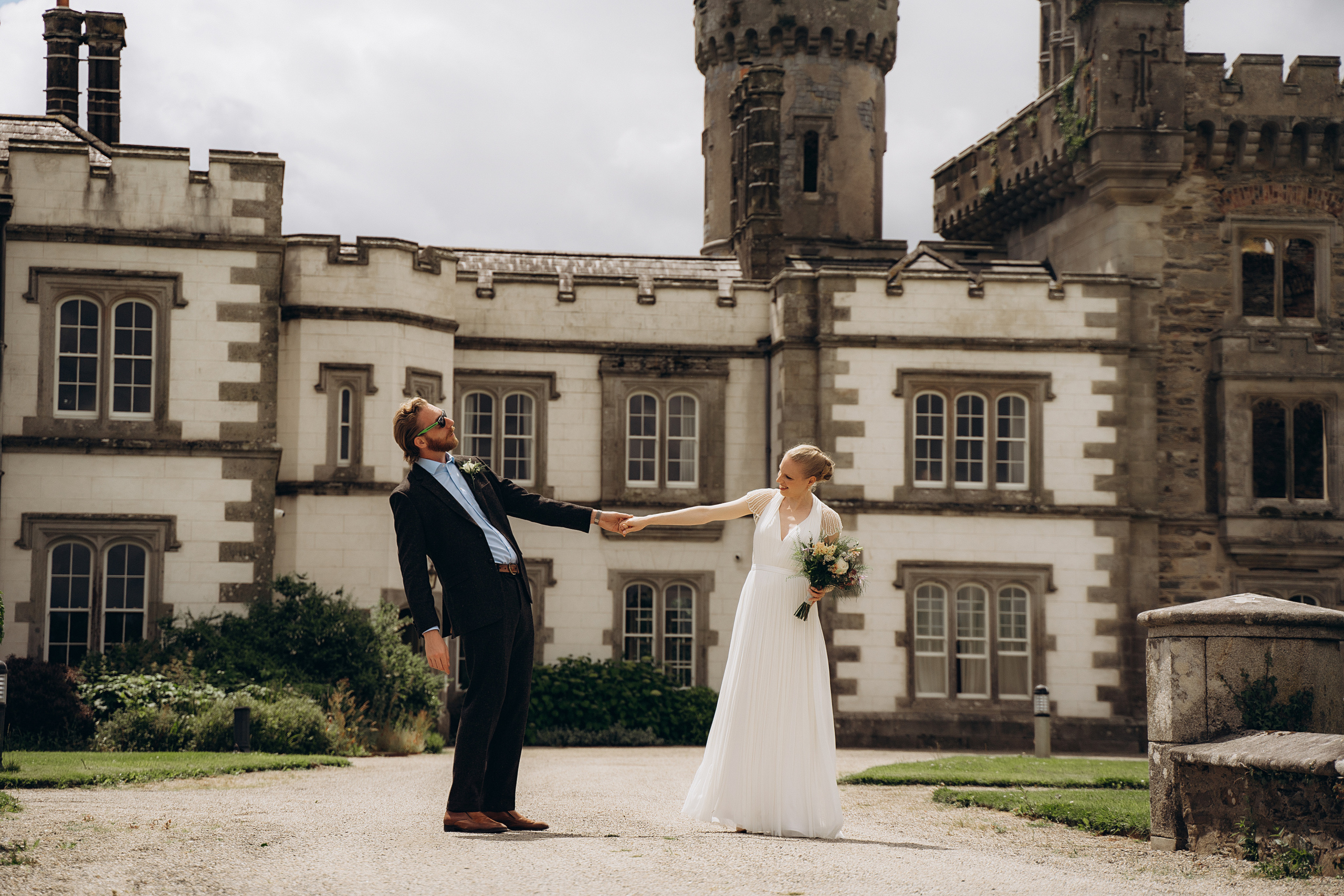 WEDDING: Annika & Ged. Main