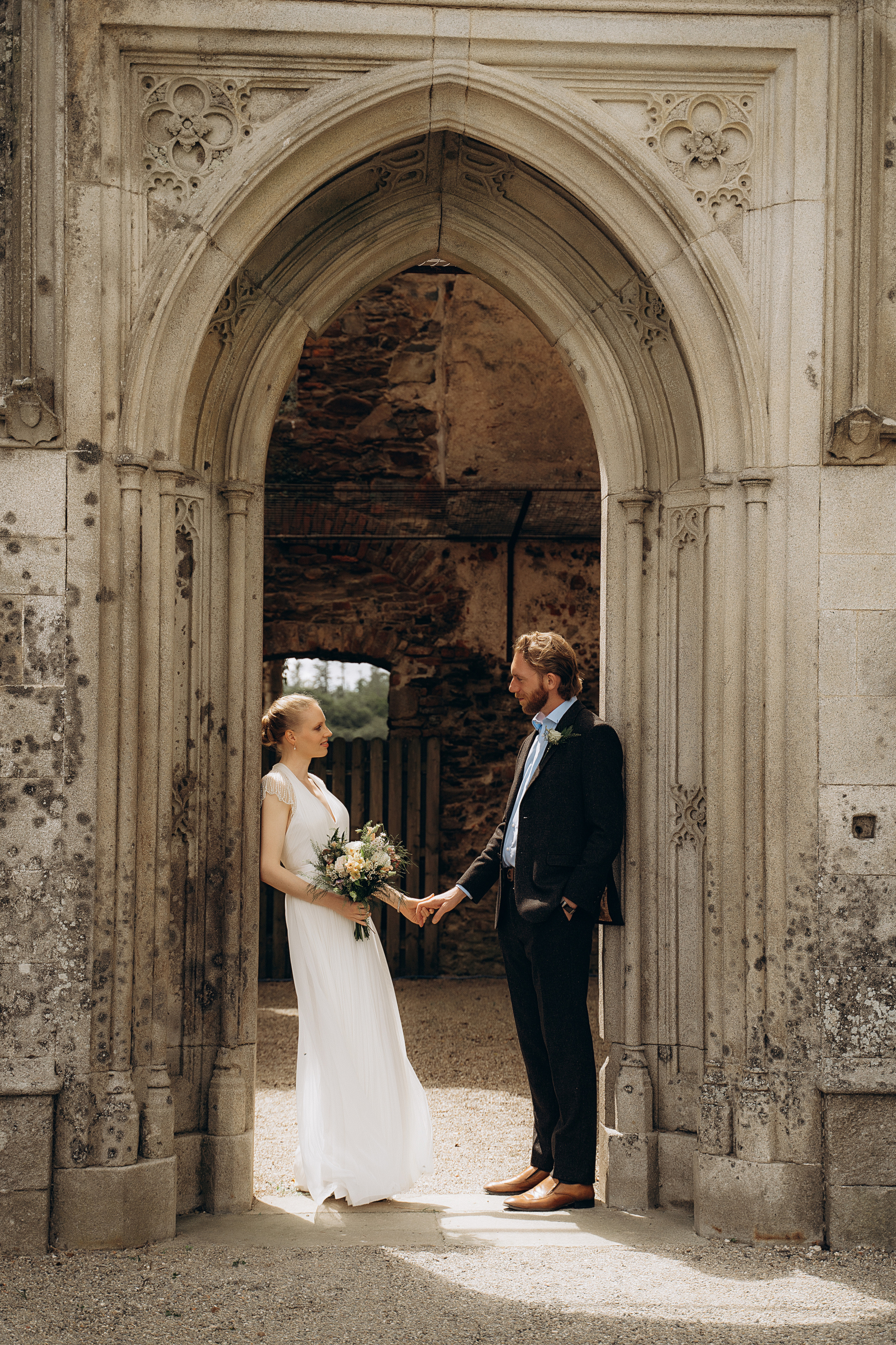 WEDDING: Annika & Ged. Main