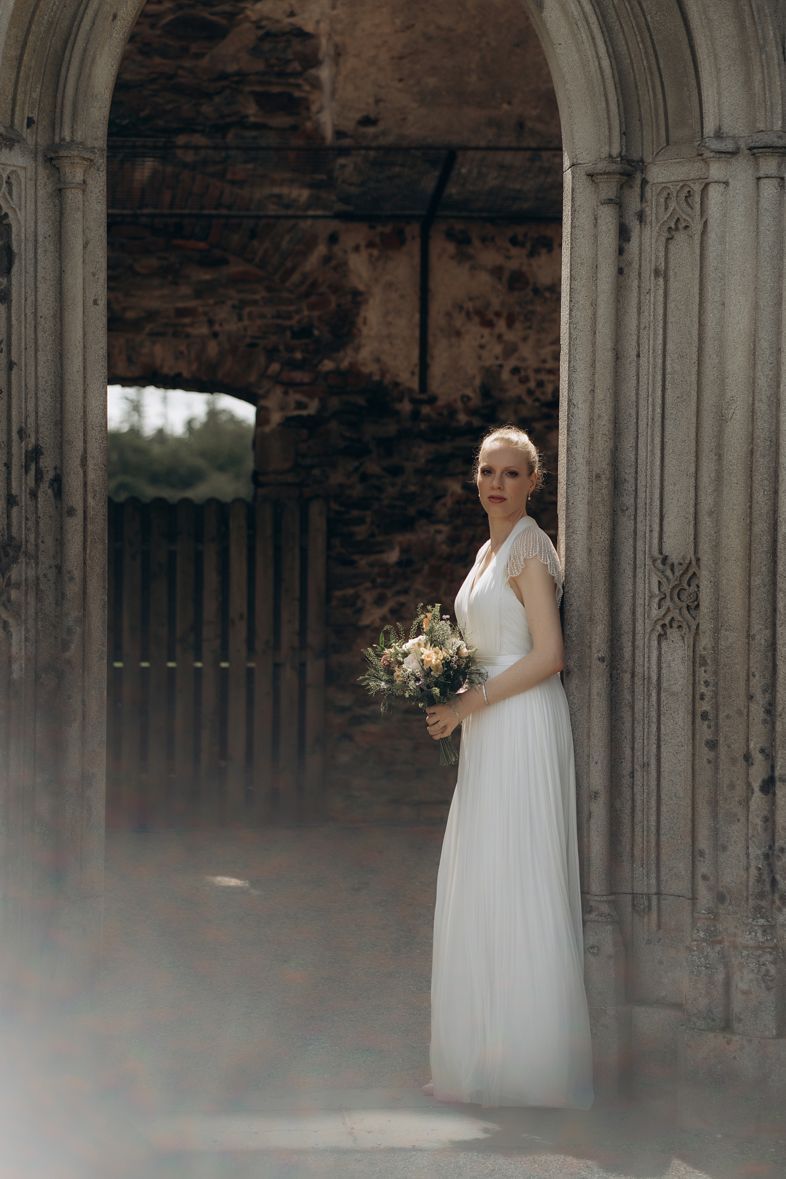 WEDDING: Annika & Ged. Main