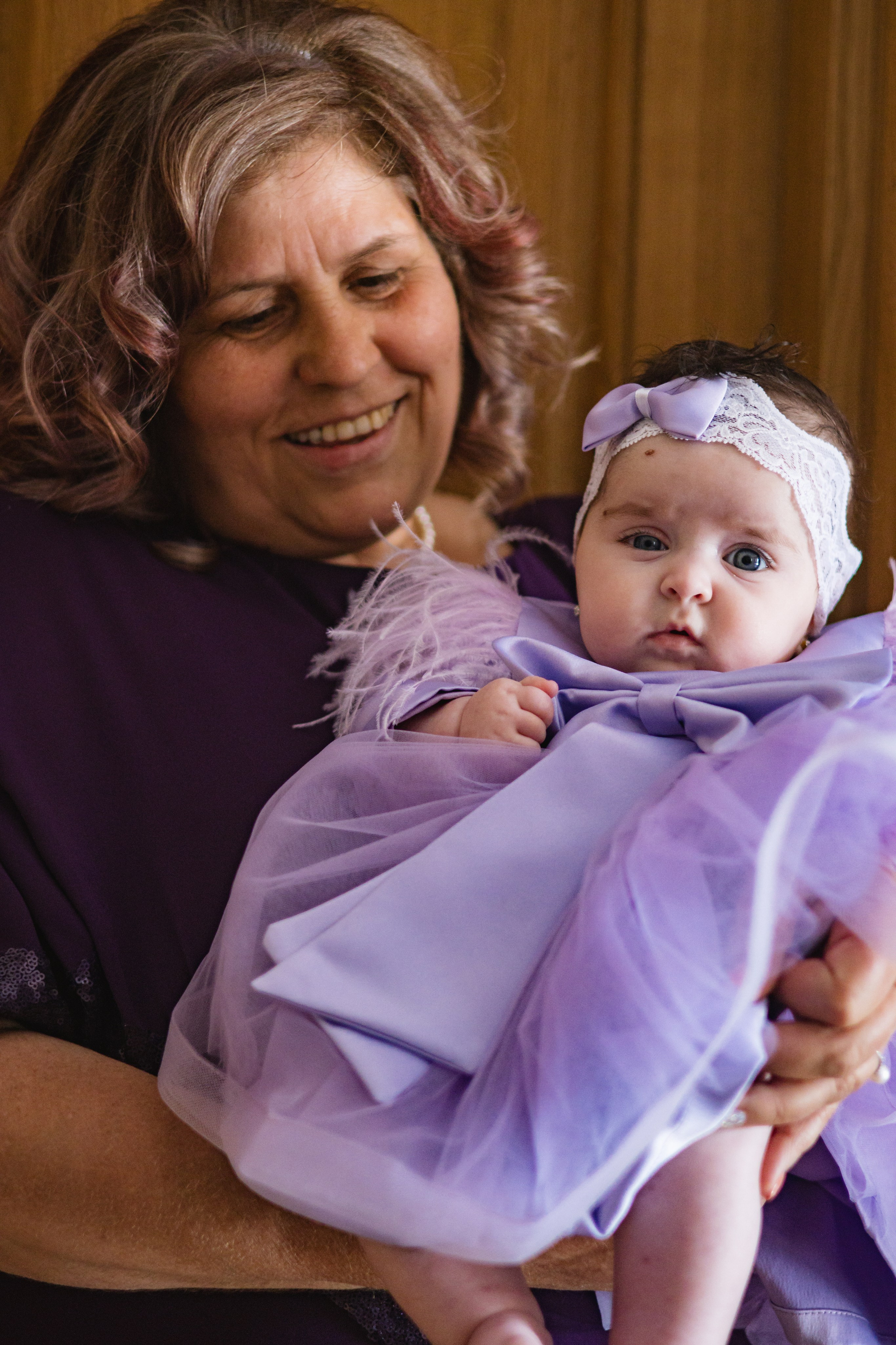 Botez Olivia. Alutza Visuals