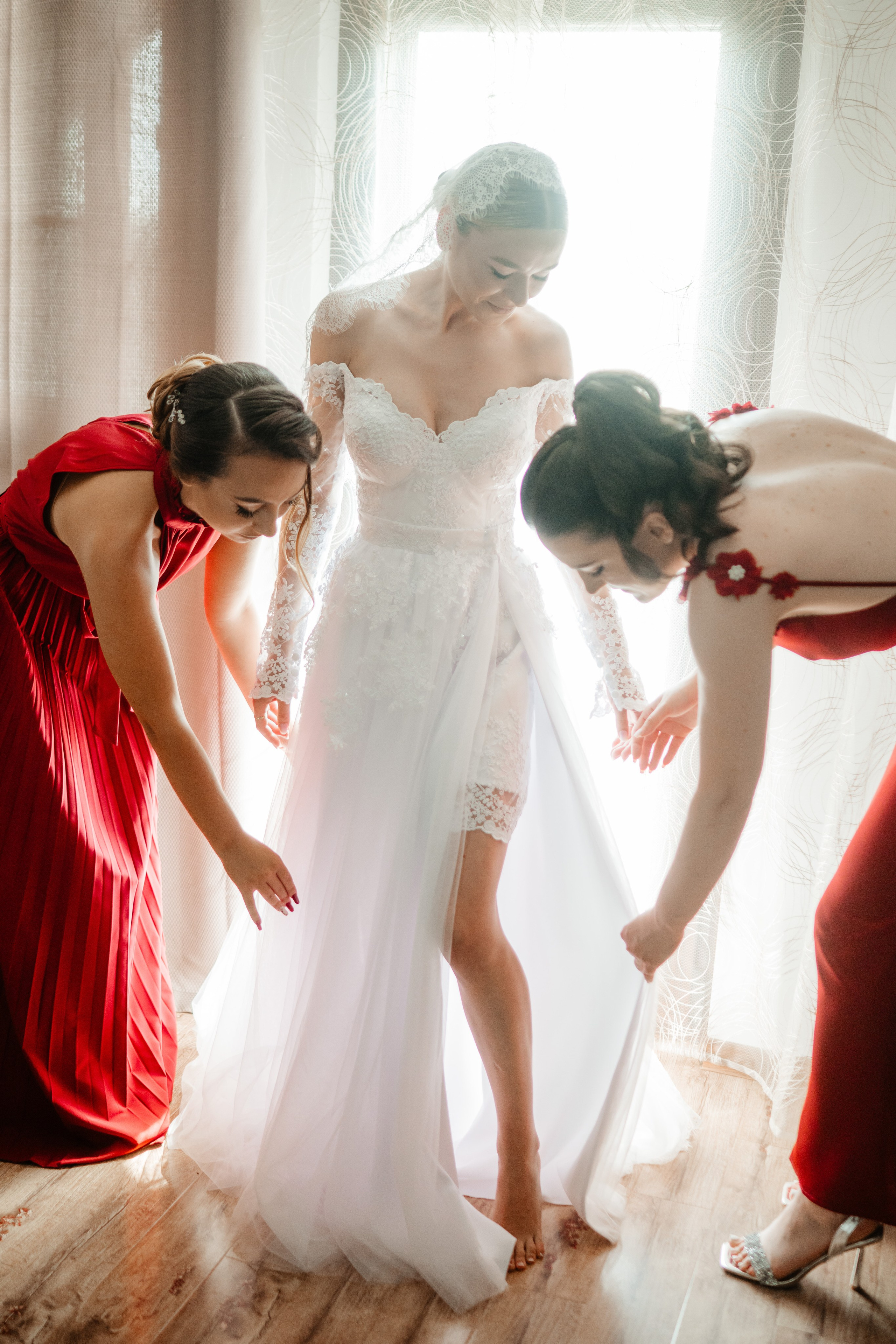 🤎 E l v i s și V i c t o r i a - Wedding Day. Wedding & Family Photographer