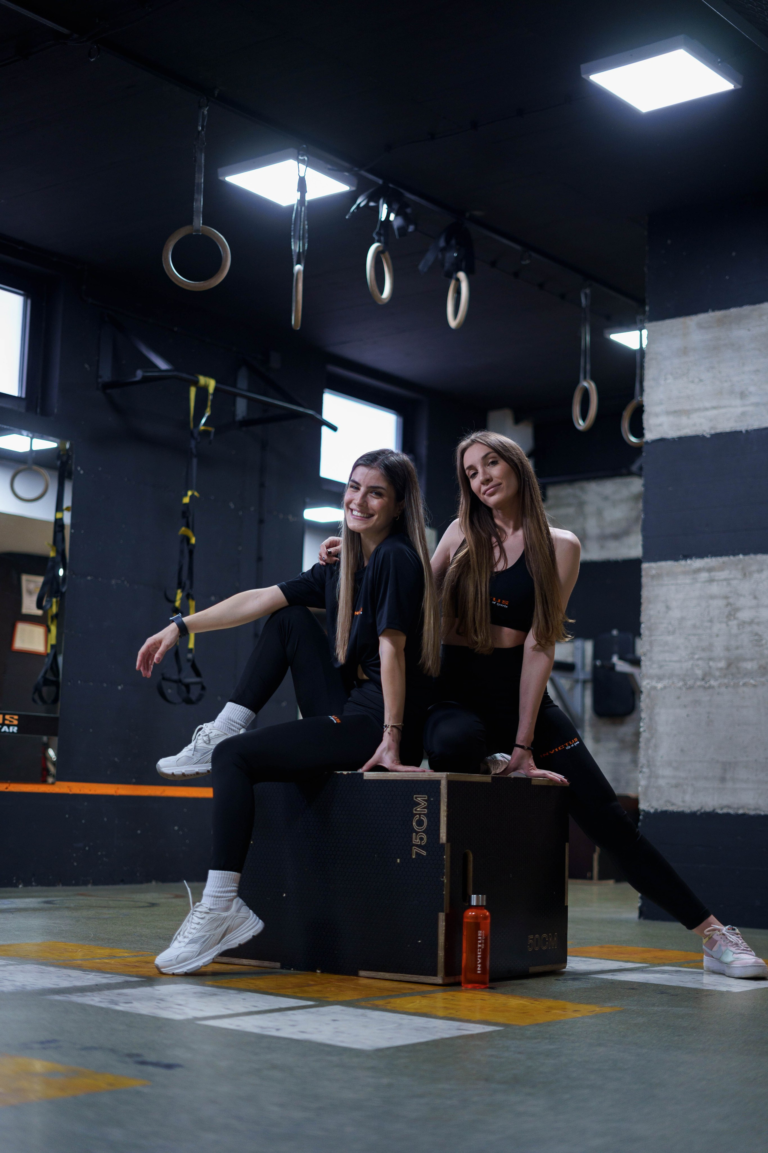 Invictus Sportswear. Zhukov studio