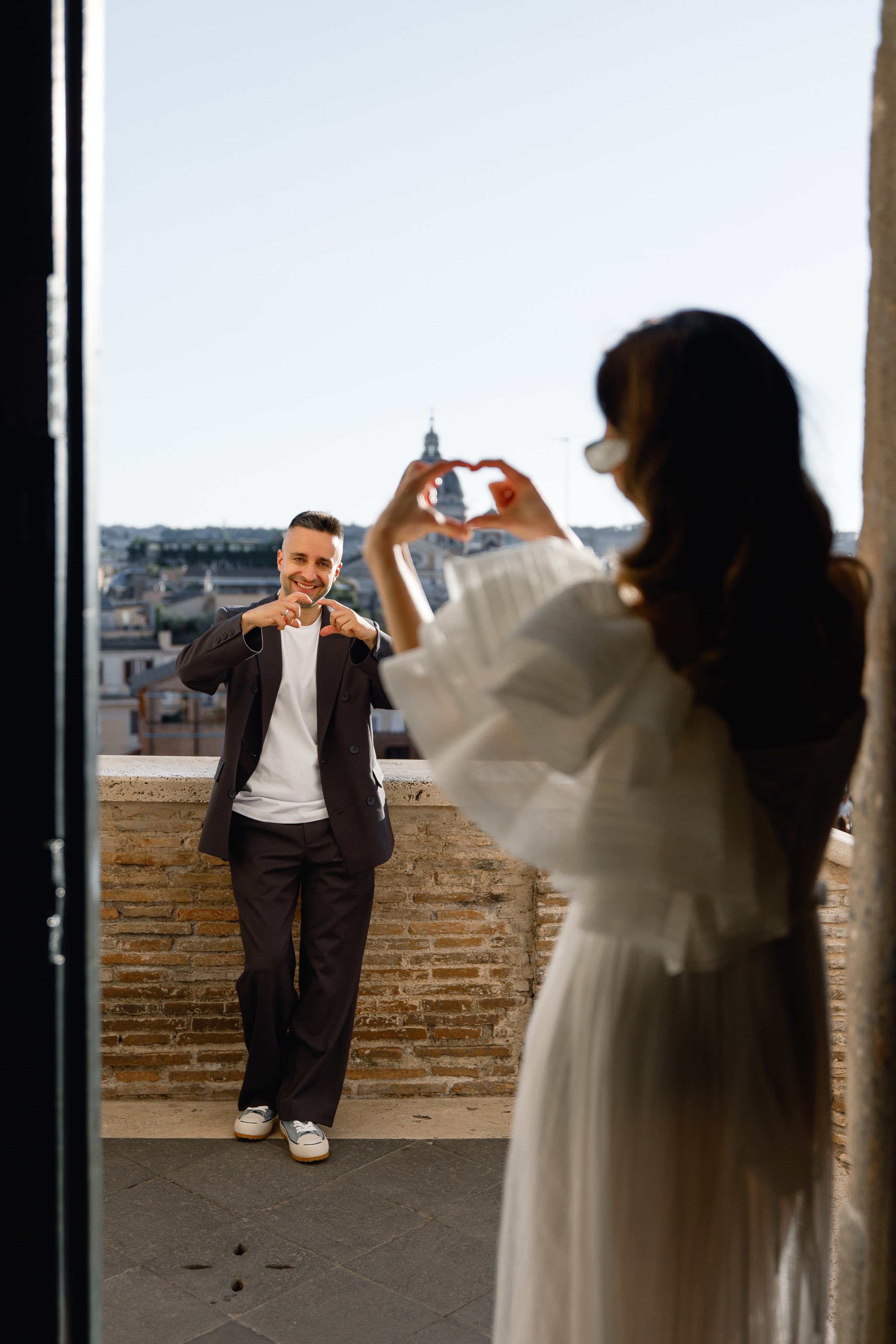 Wedding Photographer in Rome. Wedding Photographer Rome Tuscany Como Sicily Puglia Amalfy Italy- Oksana Savenchuk