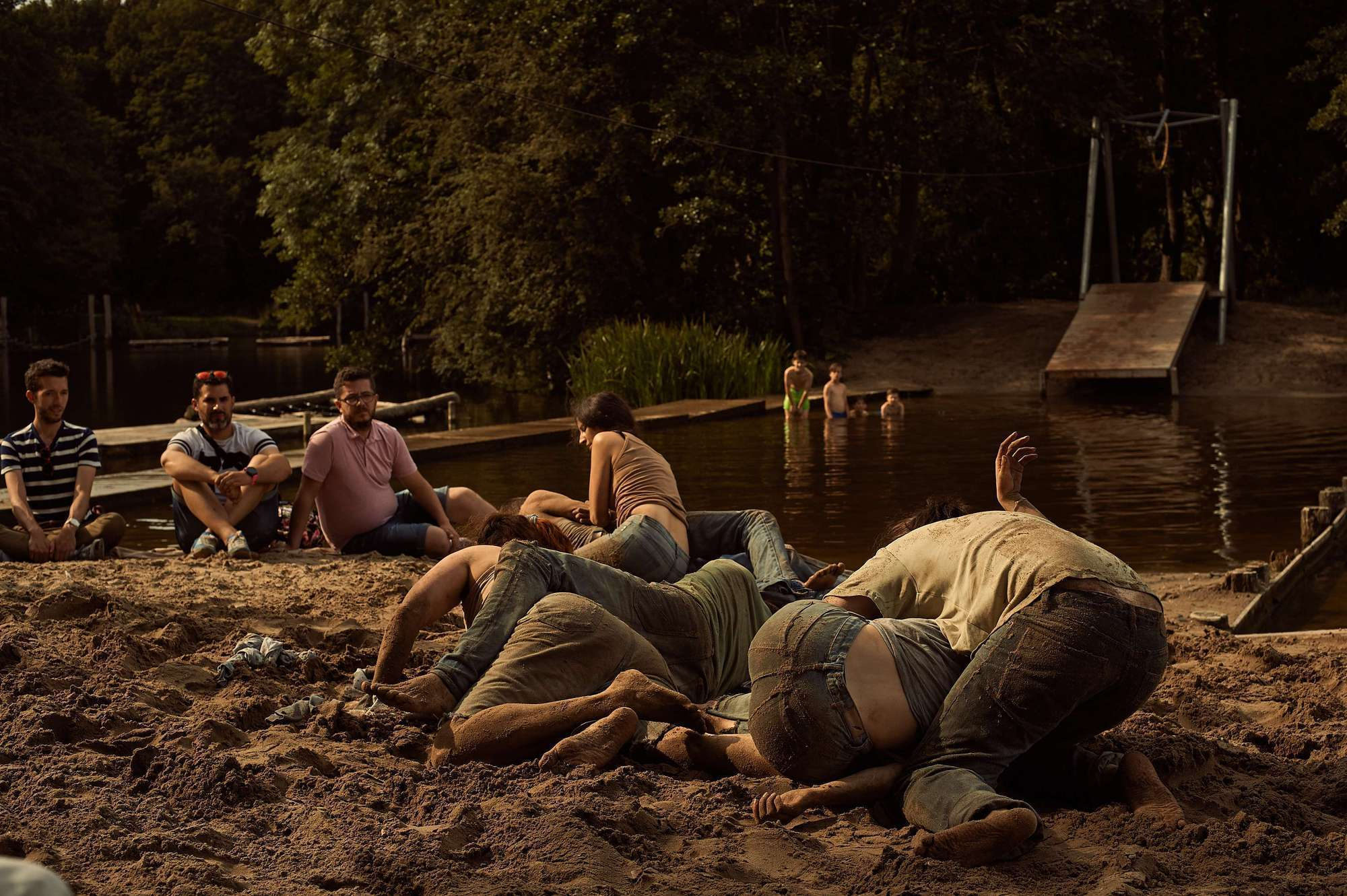 Taak.me/ Cure Park. Art of Care. Fotograaf Amsterdam - Victoria Ushkanova