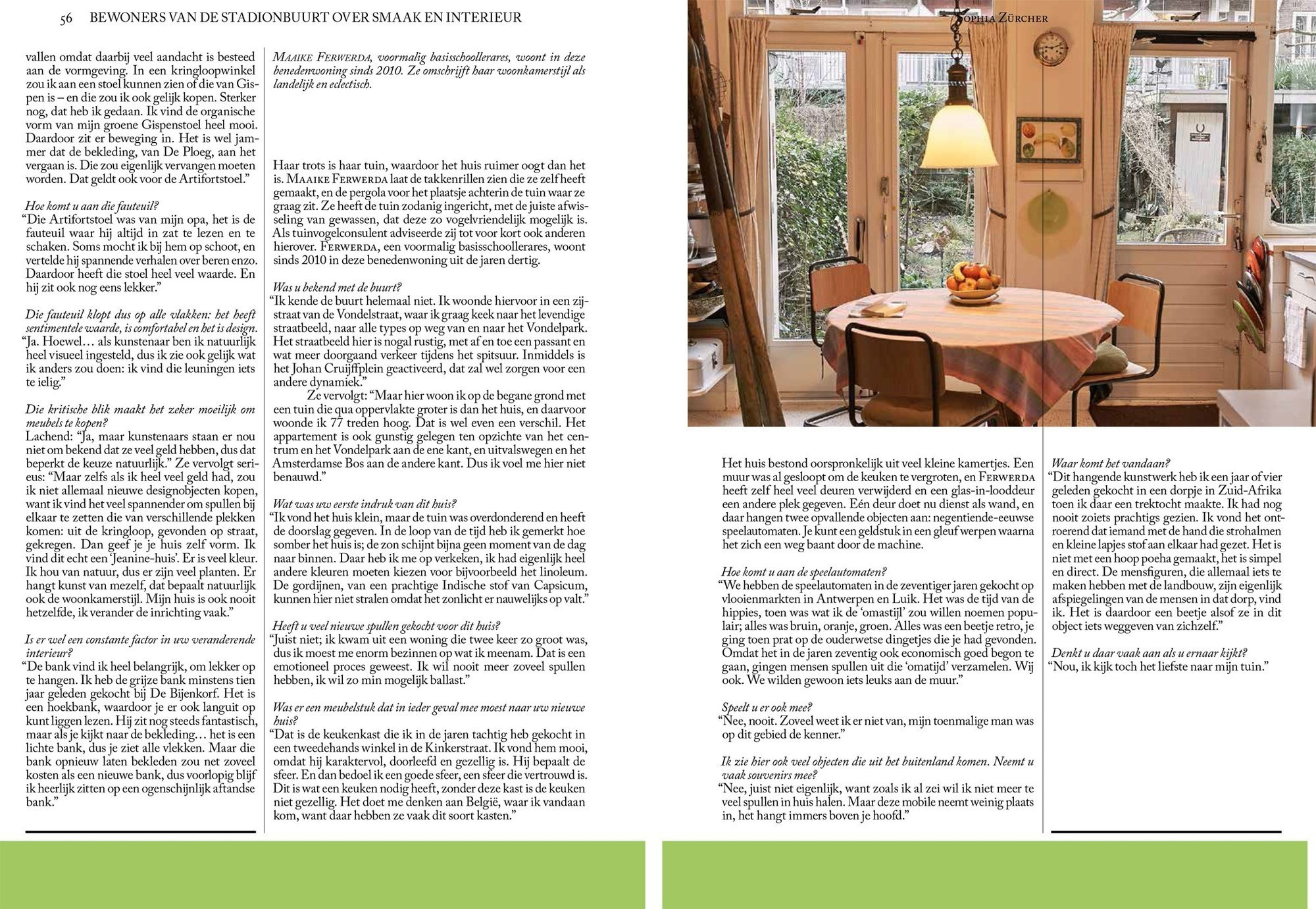 11 Rue Simon Crubellier, Matthew Darbyshire/Gemeente Amsterdam. Portrait Photographer in Brussels & Amsterdam — Victoria Ushkanova