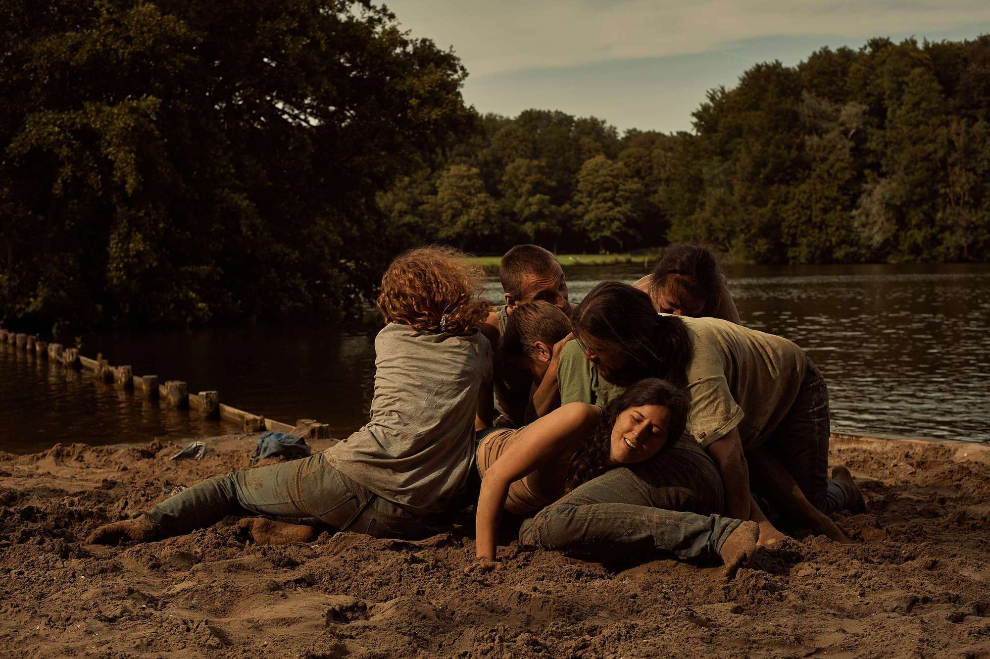 Taak.me/ Cure Park. Art of Care. Fotograaf Amsterdam - Victoria Ushkanova