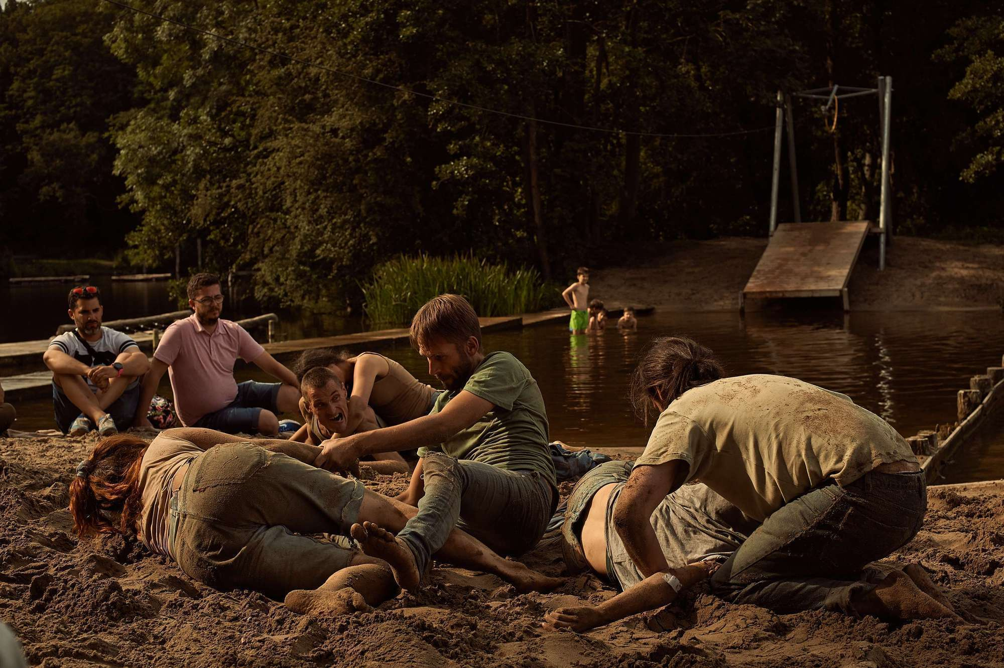 Taak.me/ Cure Park. Art of Care. Fotograaf Amsterdam - Victoria Ushkanova