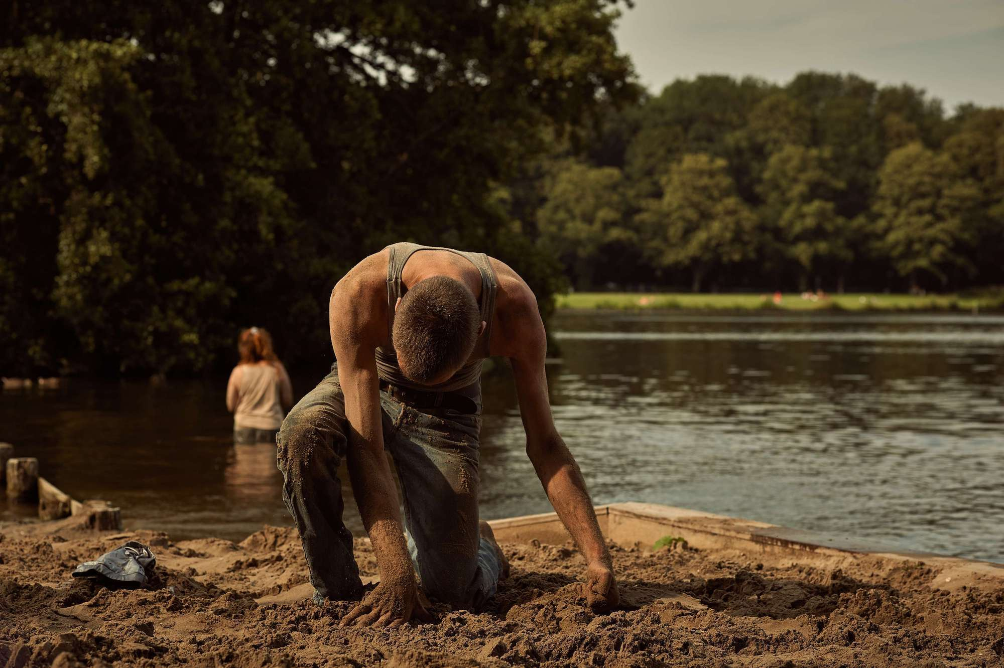 Taak.me/ Cure Park. Art of Care. Fotograaf Amsterdam - Victoria Ushkanova