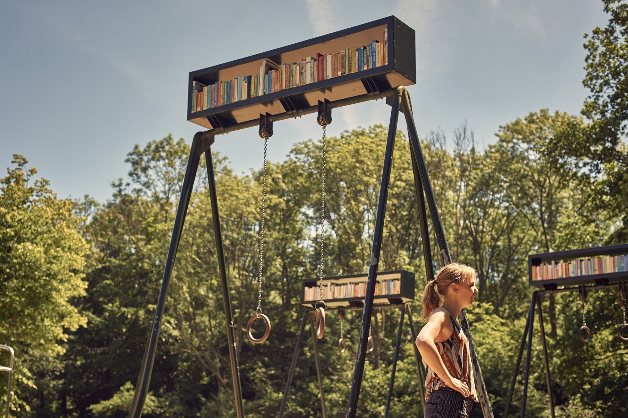 Taak.me/ Cure Park. Art of Care. Fotograaf Amsterdam - Victoria Ushkanova