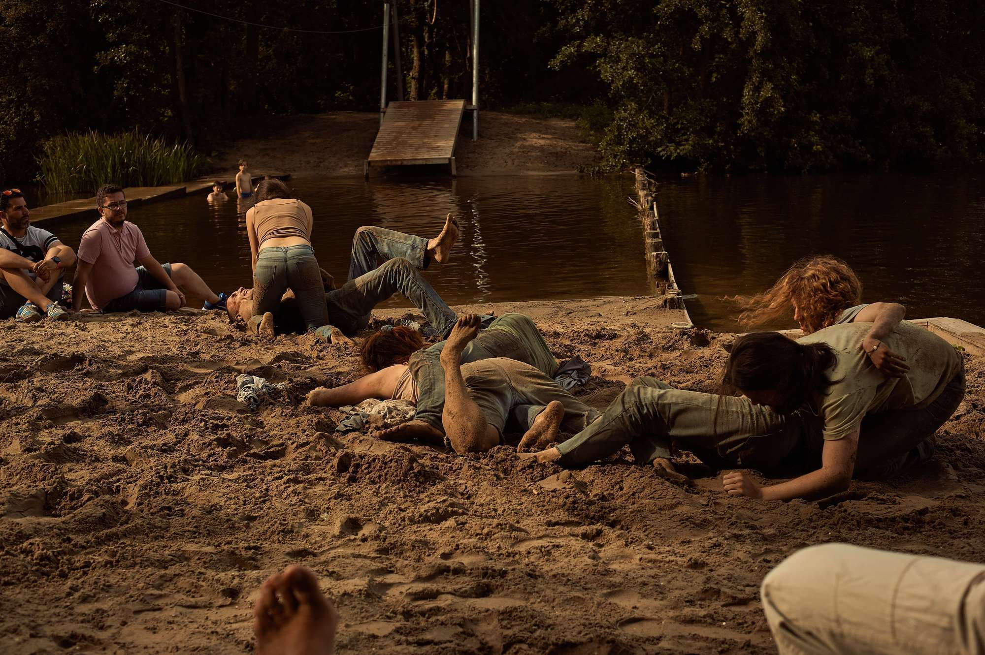 Taak.me/ Cure Park. Art of Care. Fotograaf Amsterdam - Victoria Ushkanova