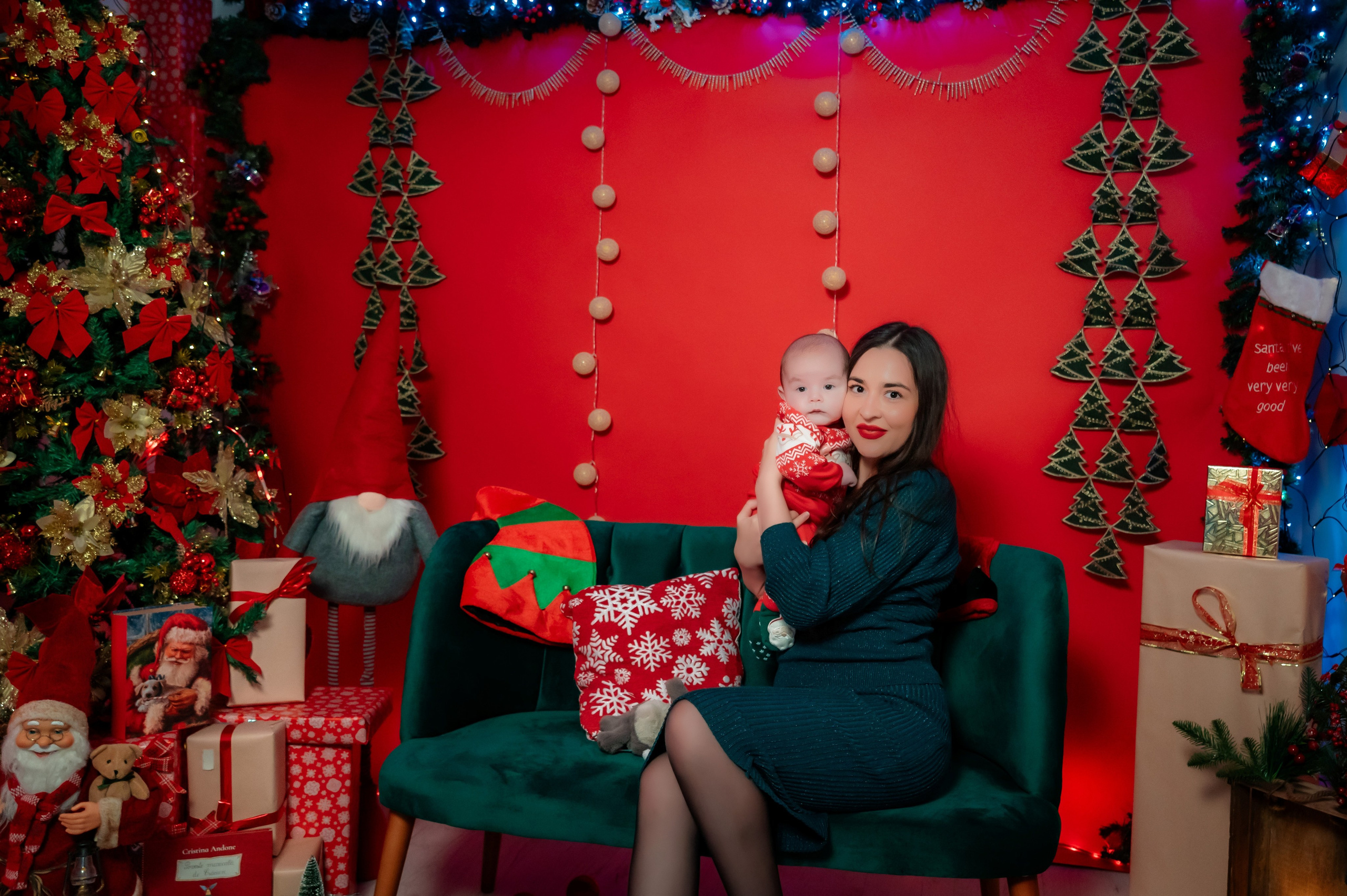 Sedinta foto Madalina & Dominic