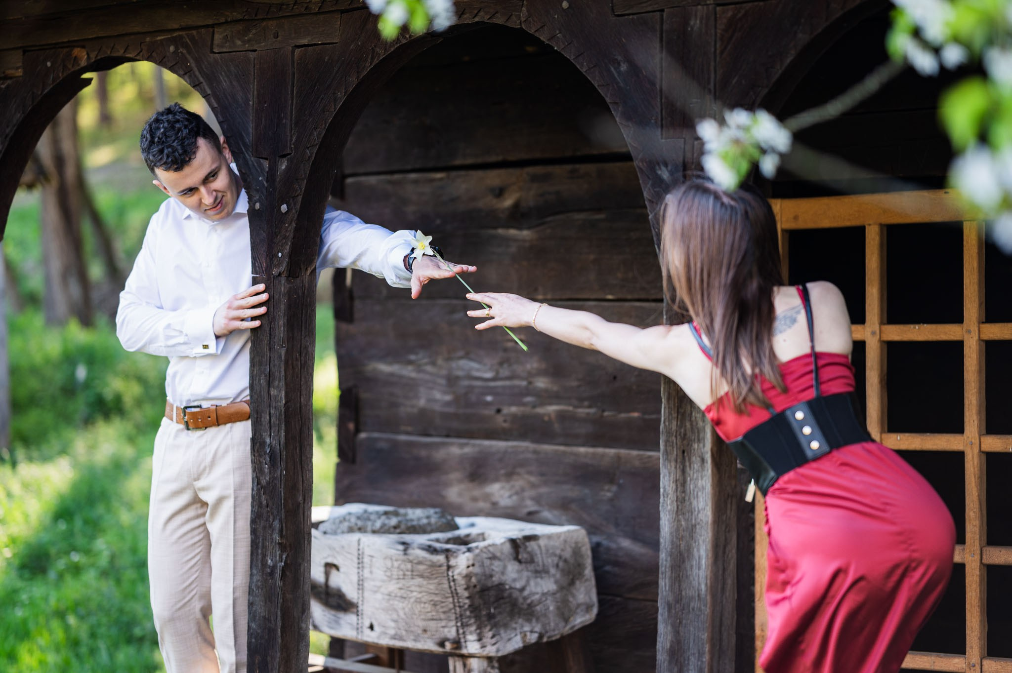 Sedinta love story Larisa&David