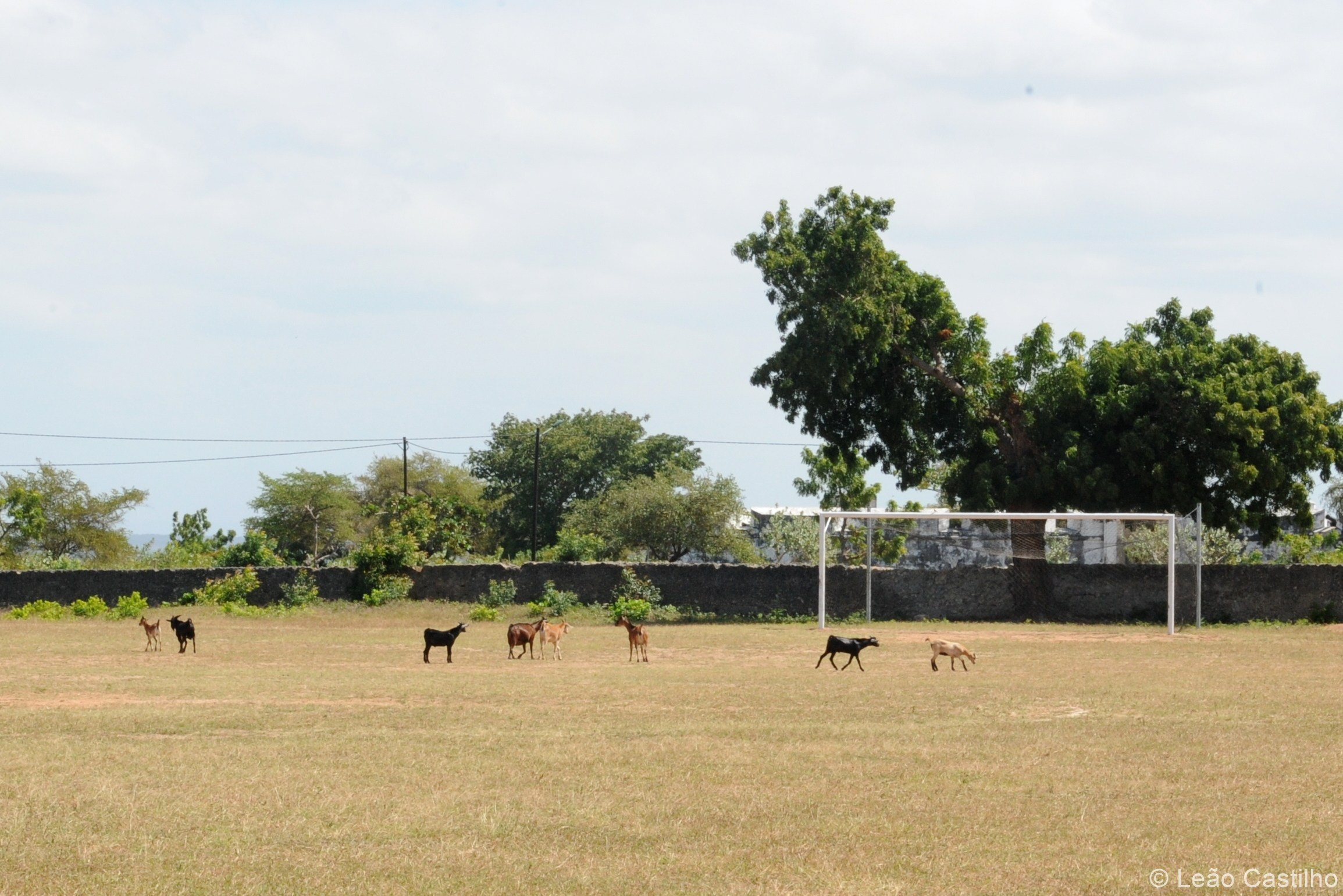 Photos from Mozambique. Simbahalu