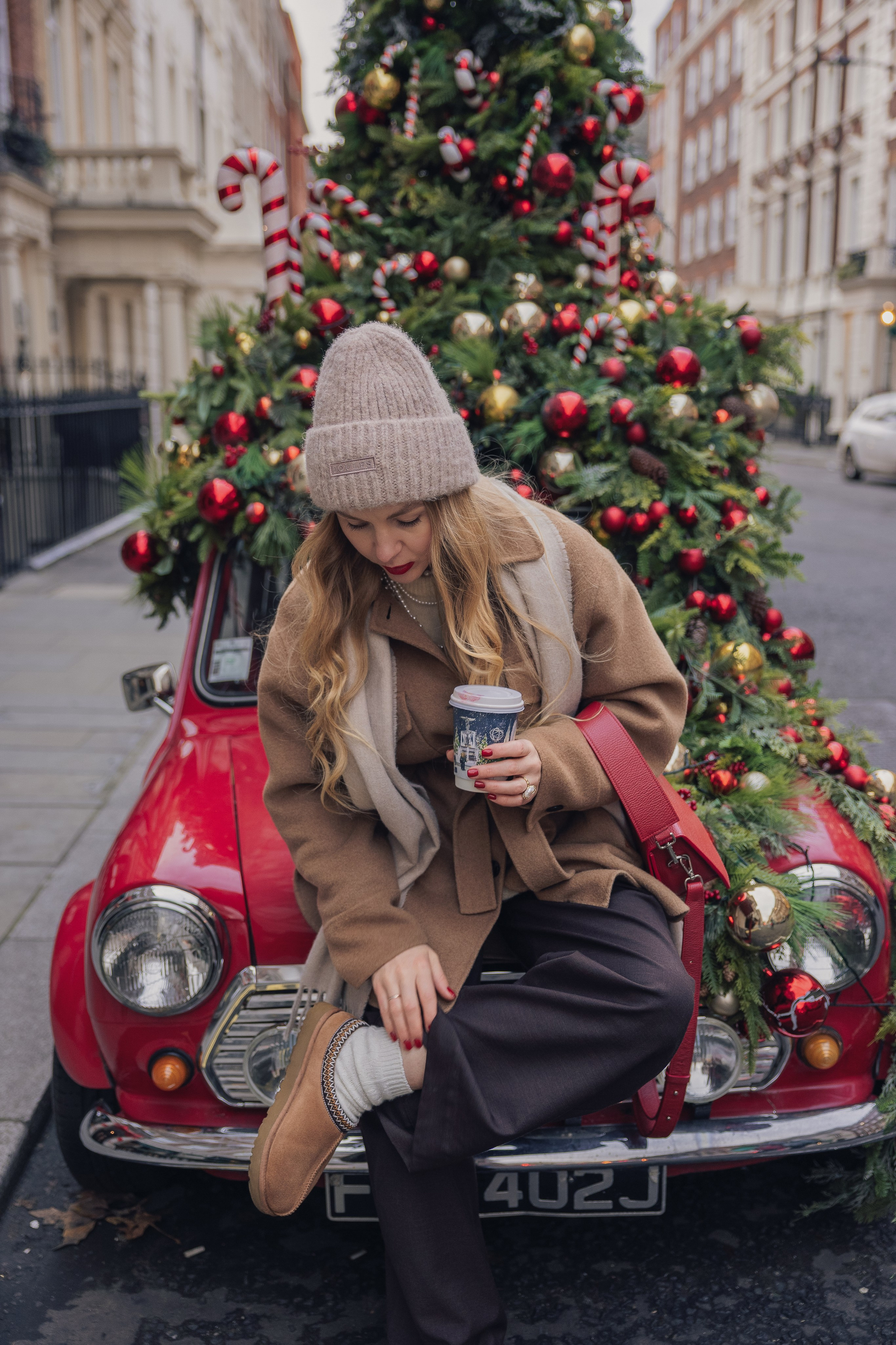 London at Christmas. PHOTOGRAPHER IN LONDON