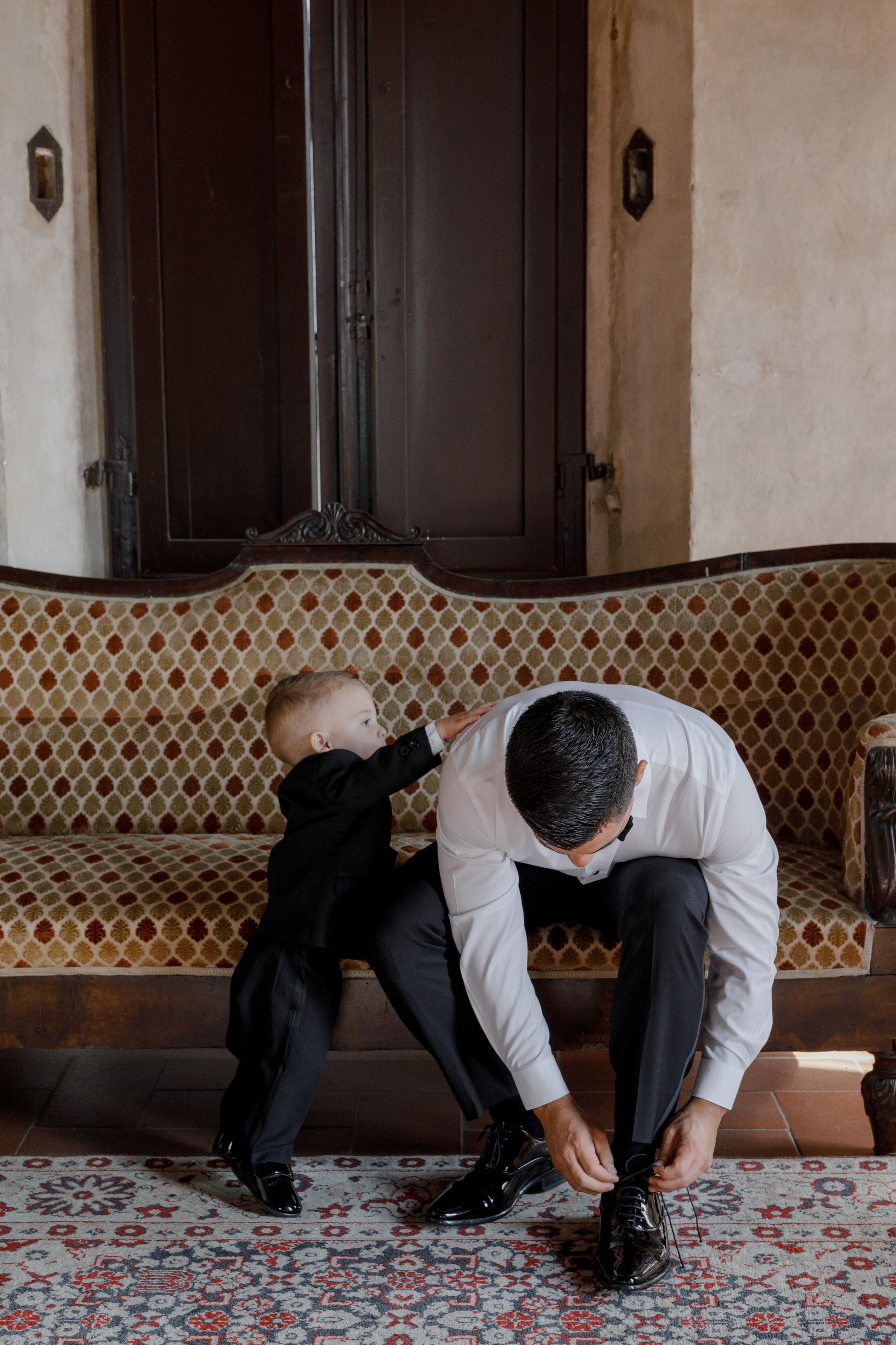 Dom&Ally. Wedding photographer Italy