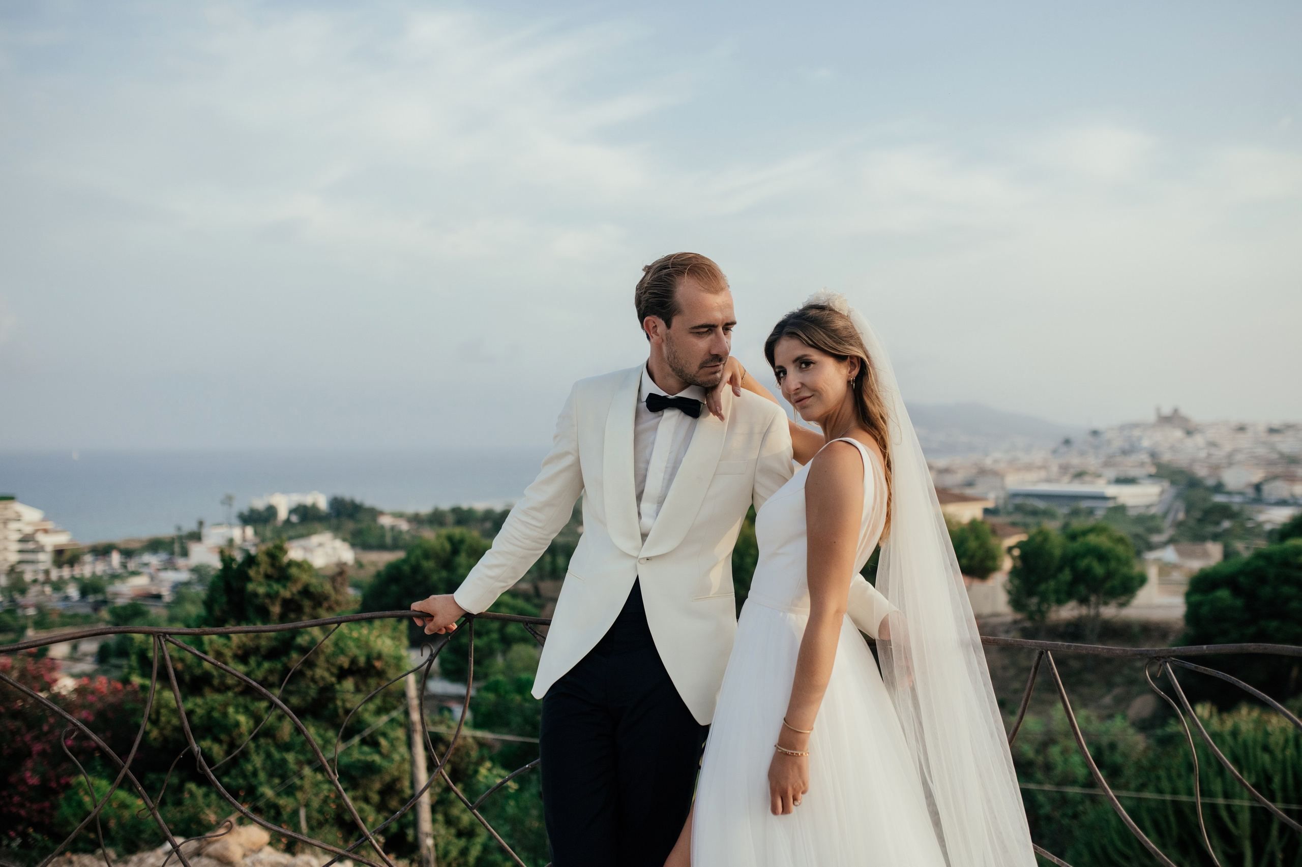 Alicia & Marc (Finca Marques de Montemolar)