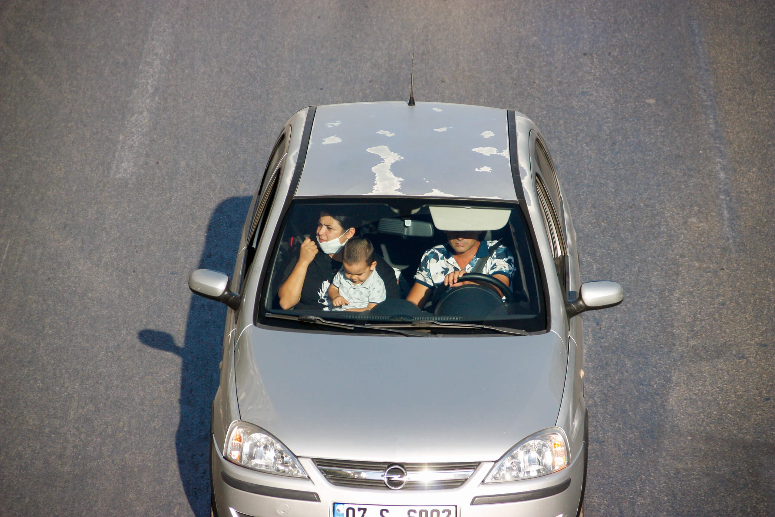 TRAFIK. Документальный фотограф, преподаватель в Берлине Андрей Словолитов