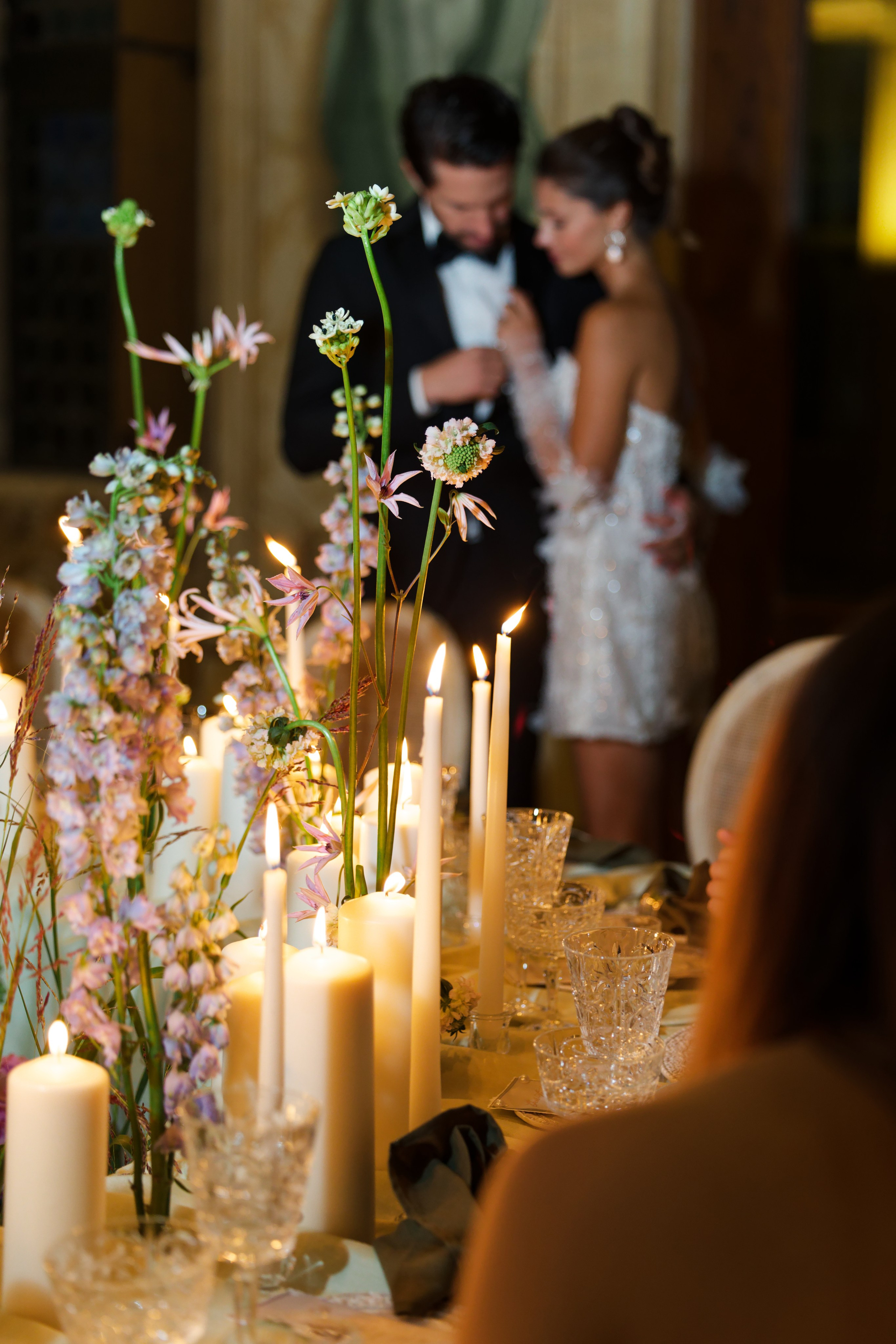 Wedding editorial at Villa Arvedi, Verona, Italy
