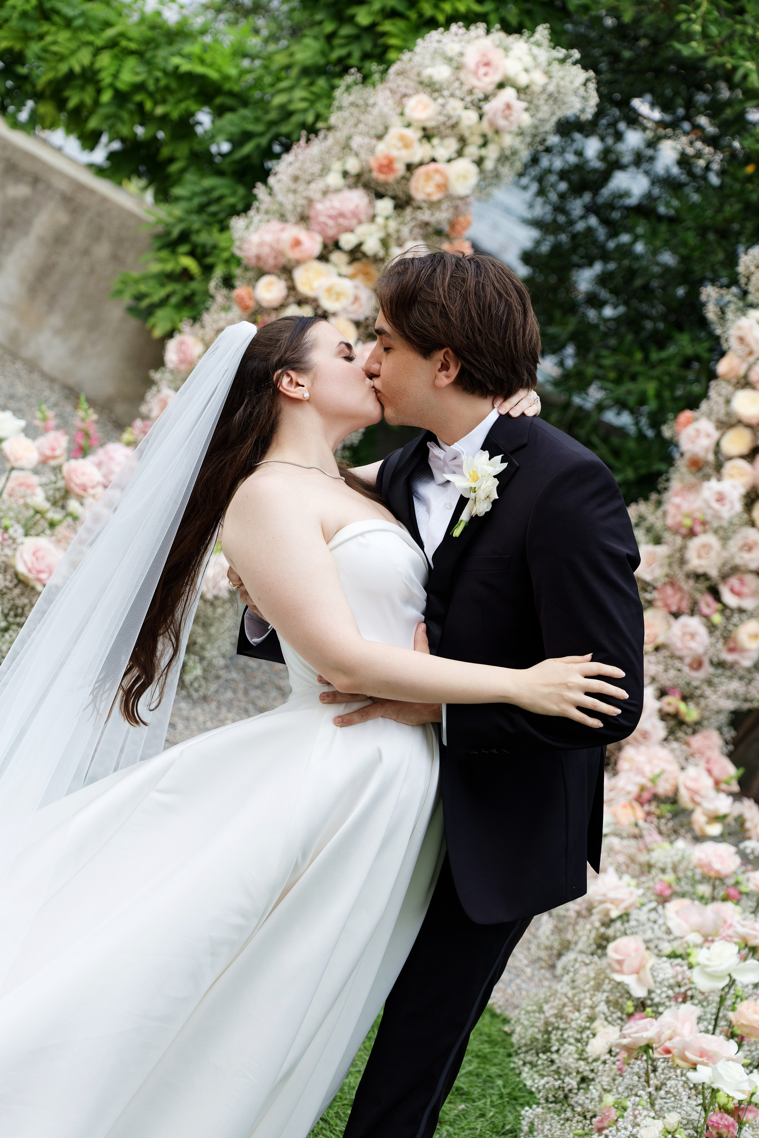 Wedding at Villa Carminati Resta on Lake Como Preview