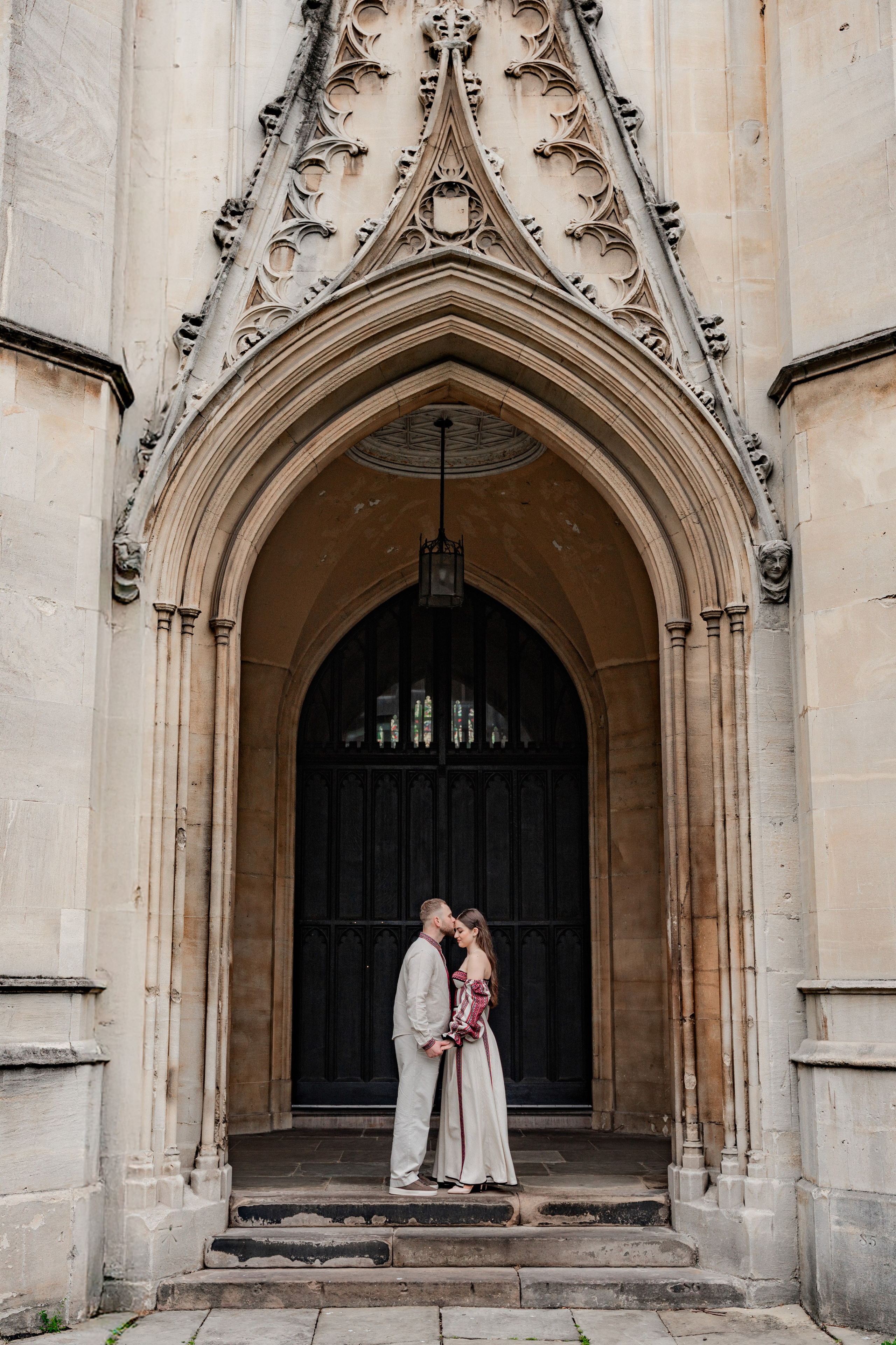 Mykola & Hrystyna. Tonya Kyrylenko photographer in London