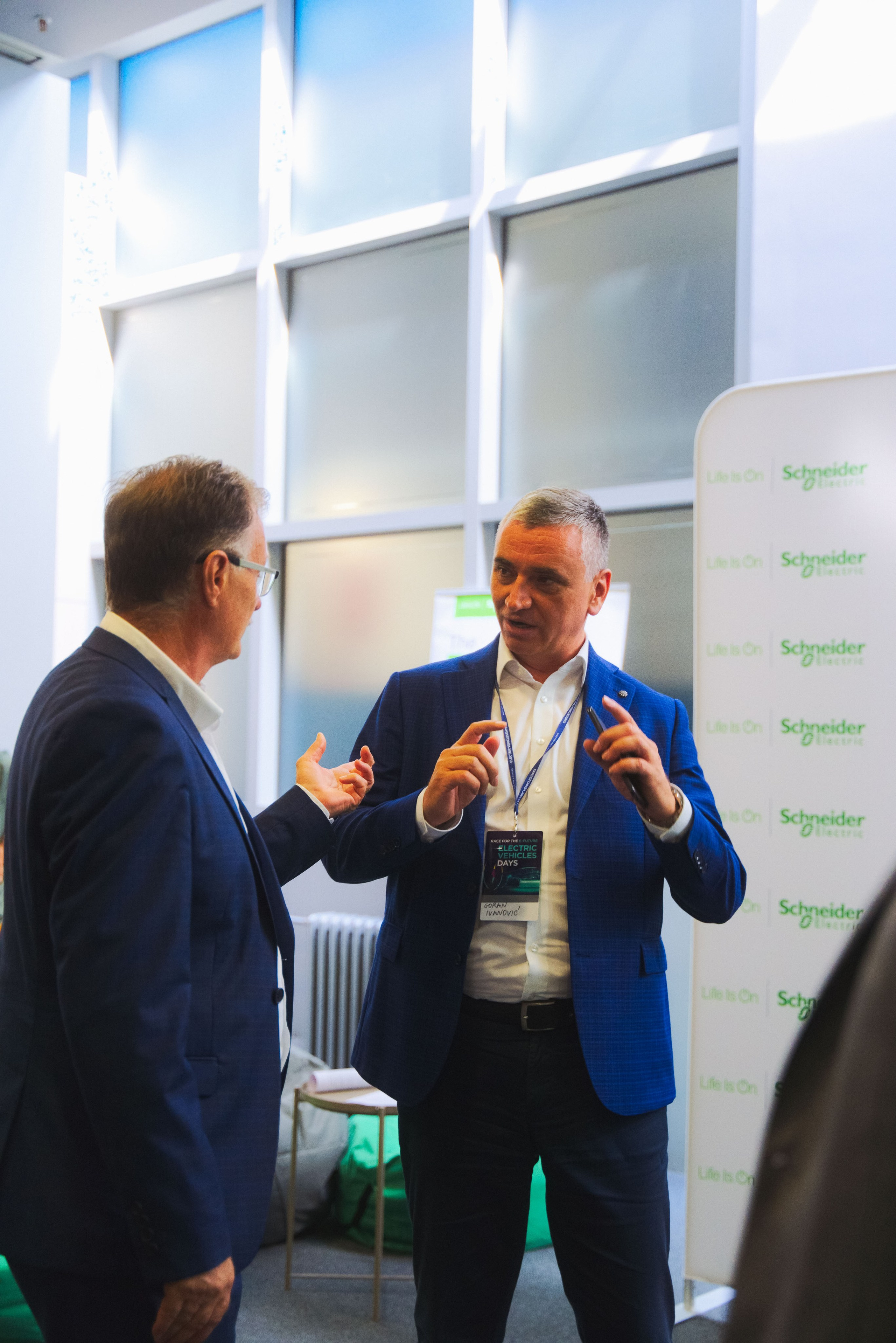 EV Days in Novi Sad 2023. Žukov Studio