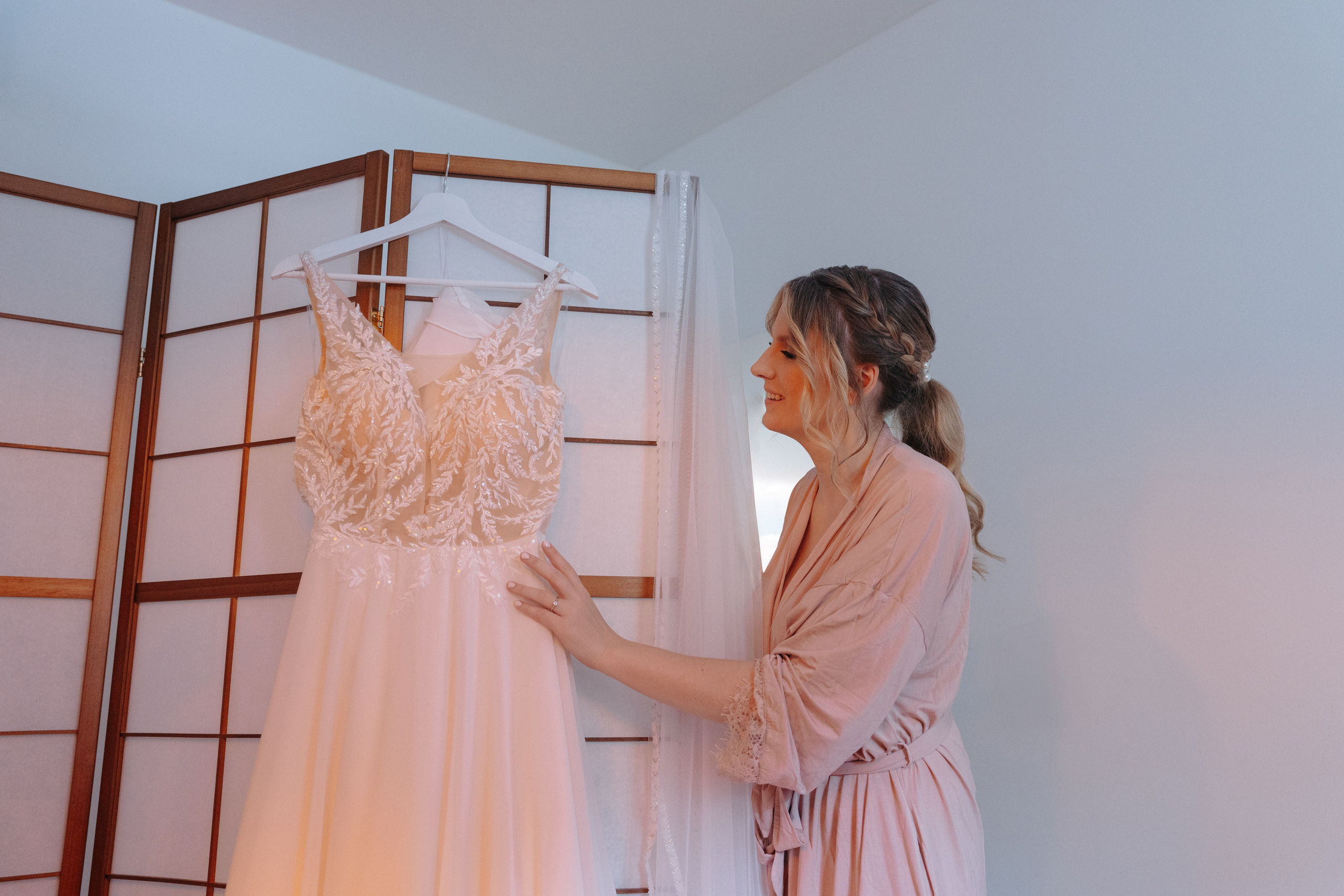 Brianna & Micha. Photographer Luxembourg