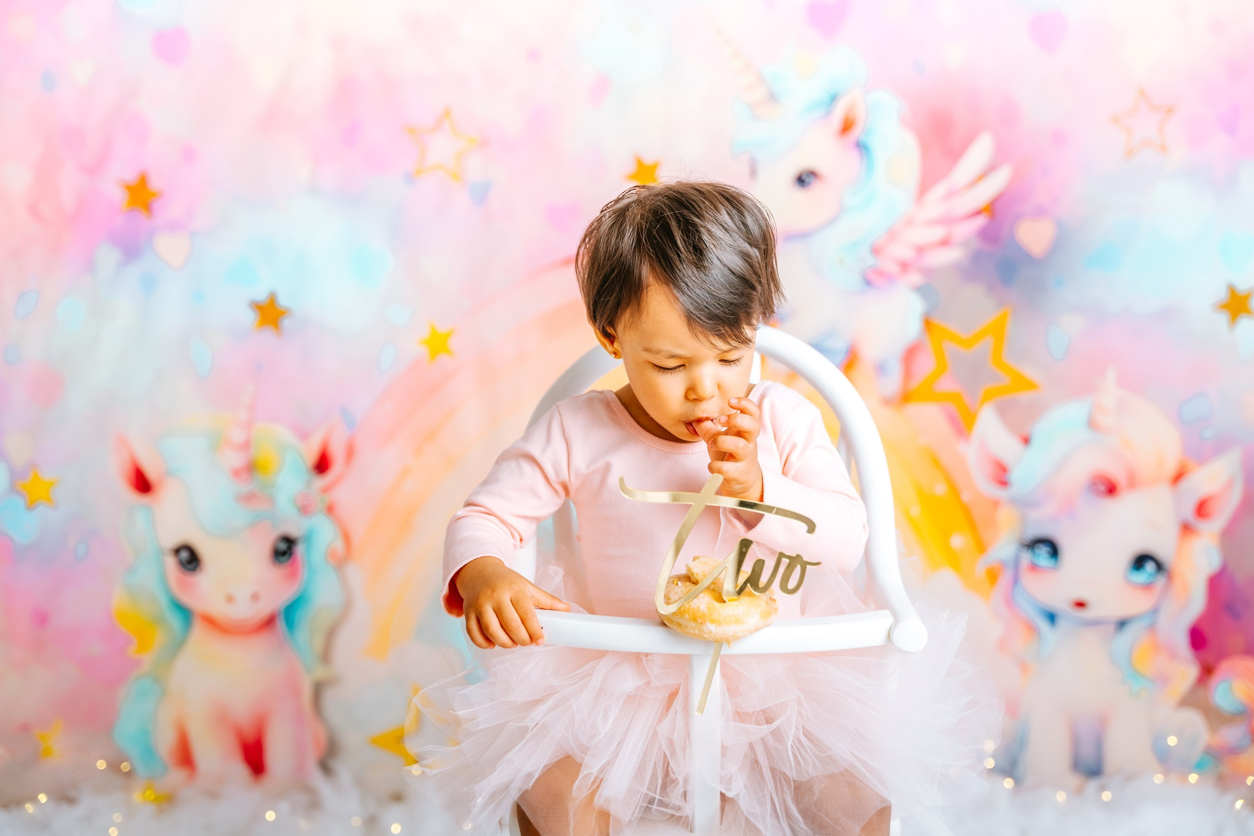 Smash cake. Svitlana Miahka fotografa a Genova