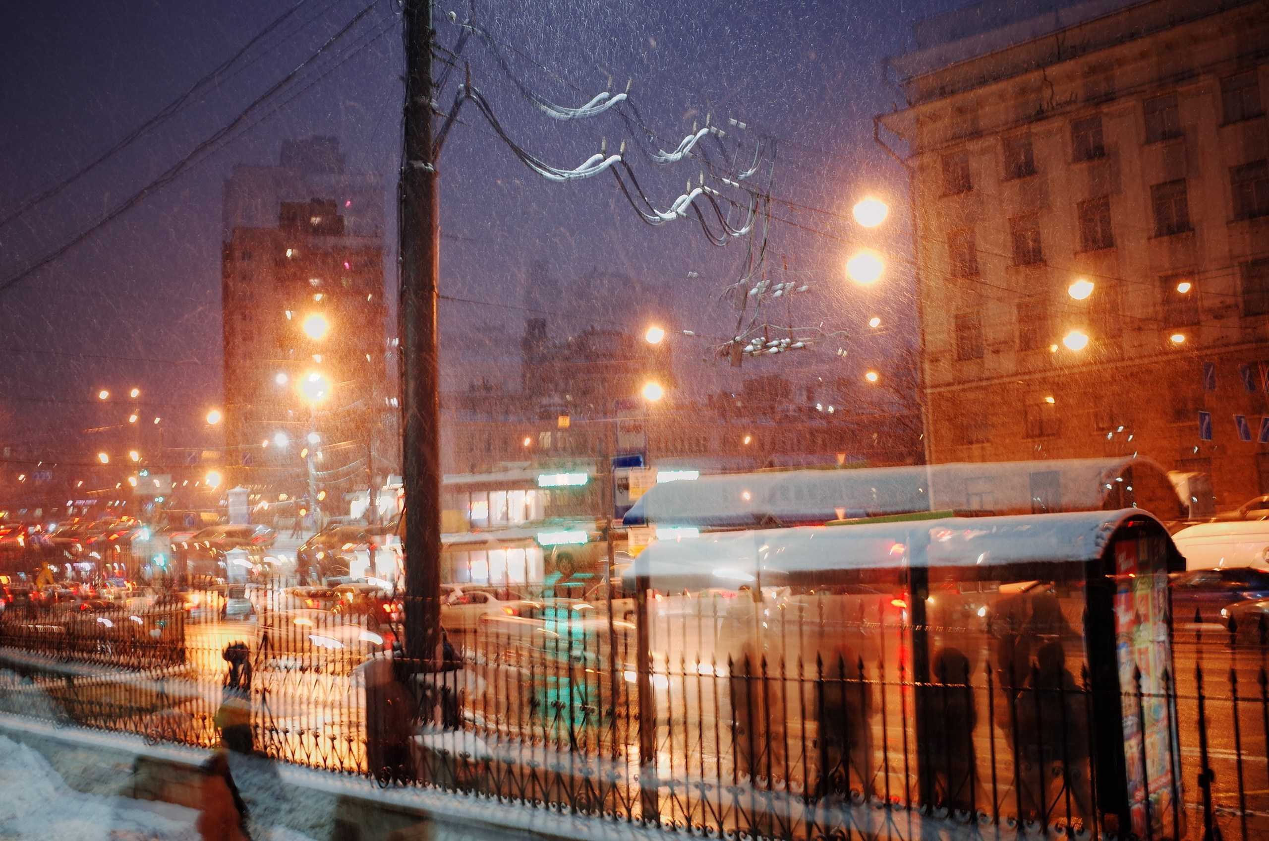 Водный ветер господина Петера. Виктория Дини. Арт-фотография