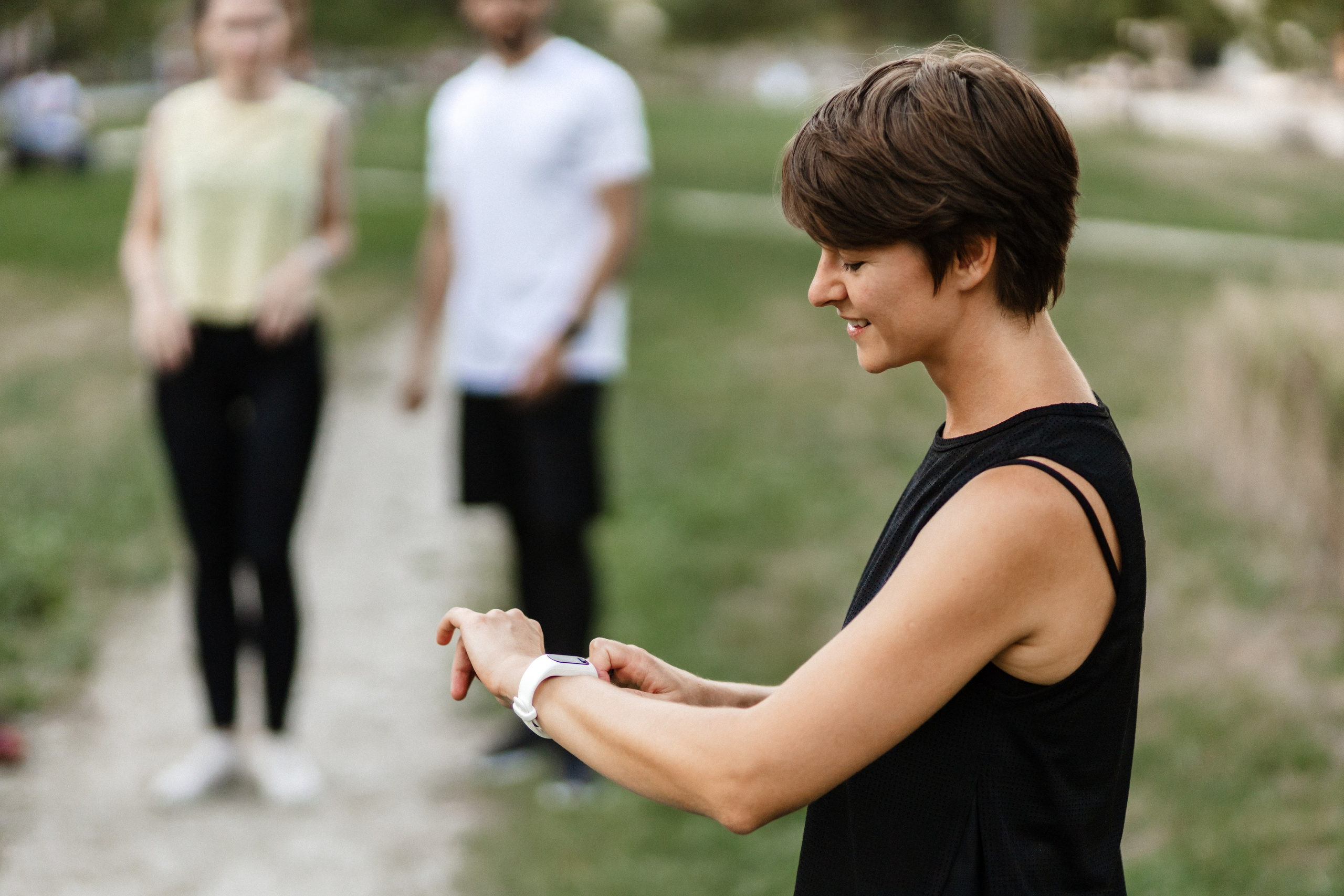 Коуч по бегу. Фотограф в Германии — Мария Чистякова