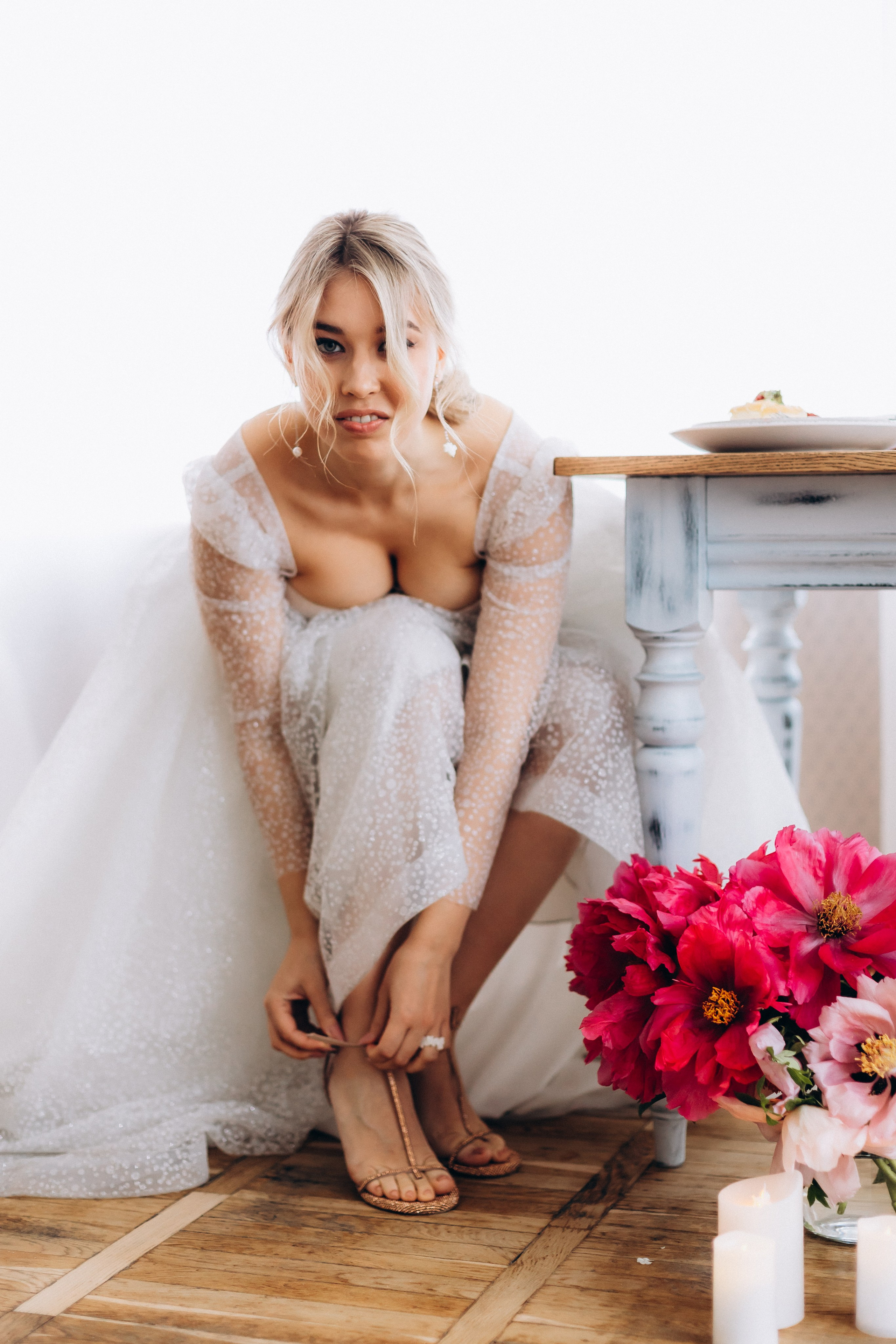 Anna & Alex. Wedding and Family Photograph