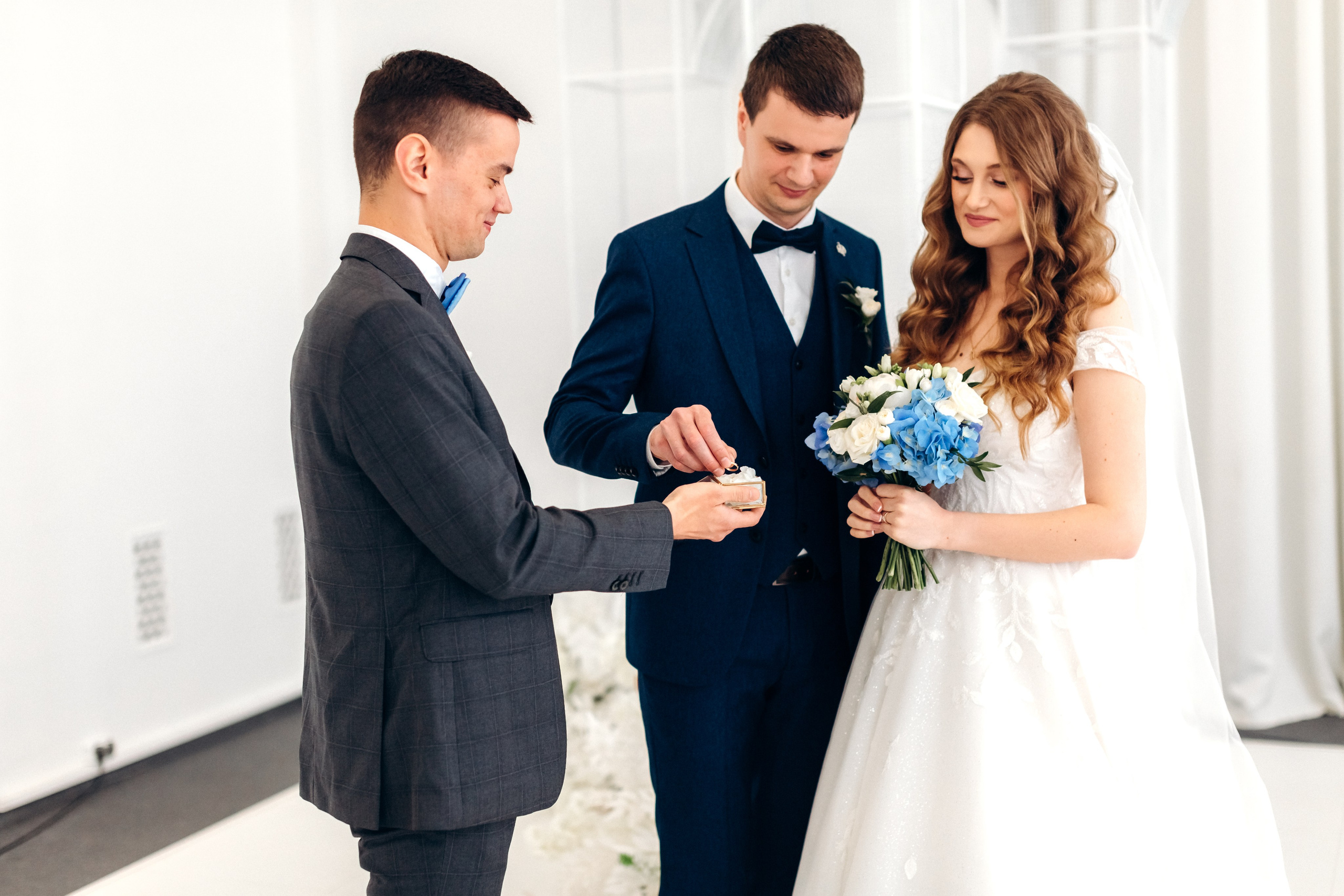 Irina & Kiril. Wedding and Family Photograph