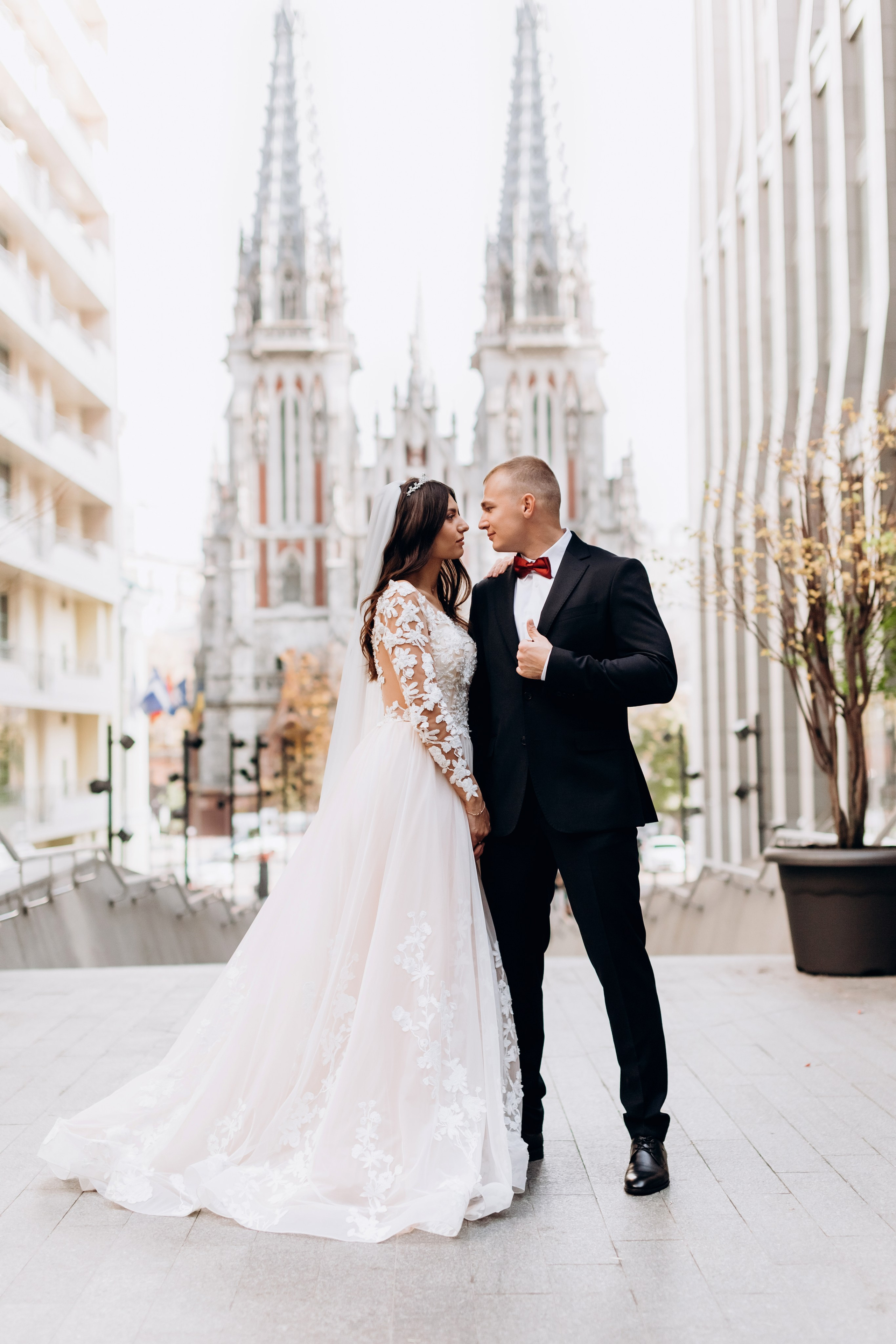 Julia & Sergio. Wedding and Family Photograph