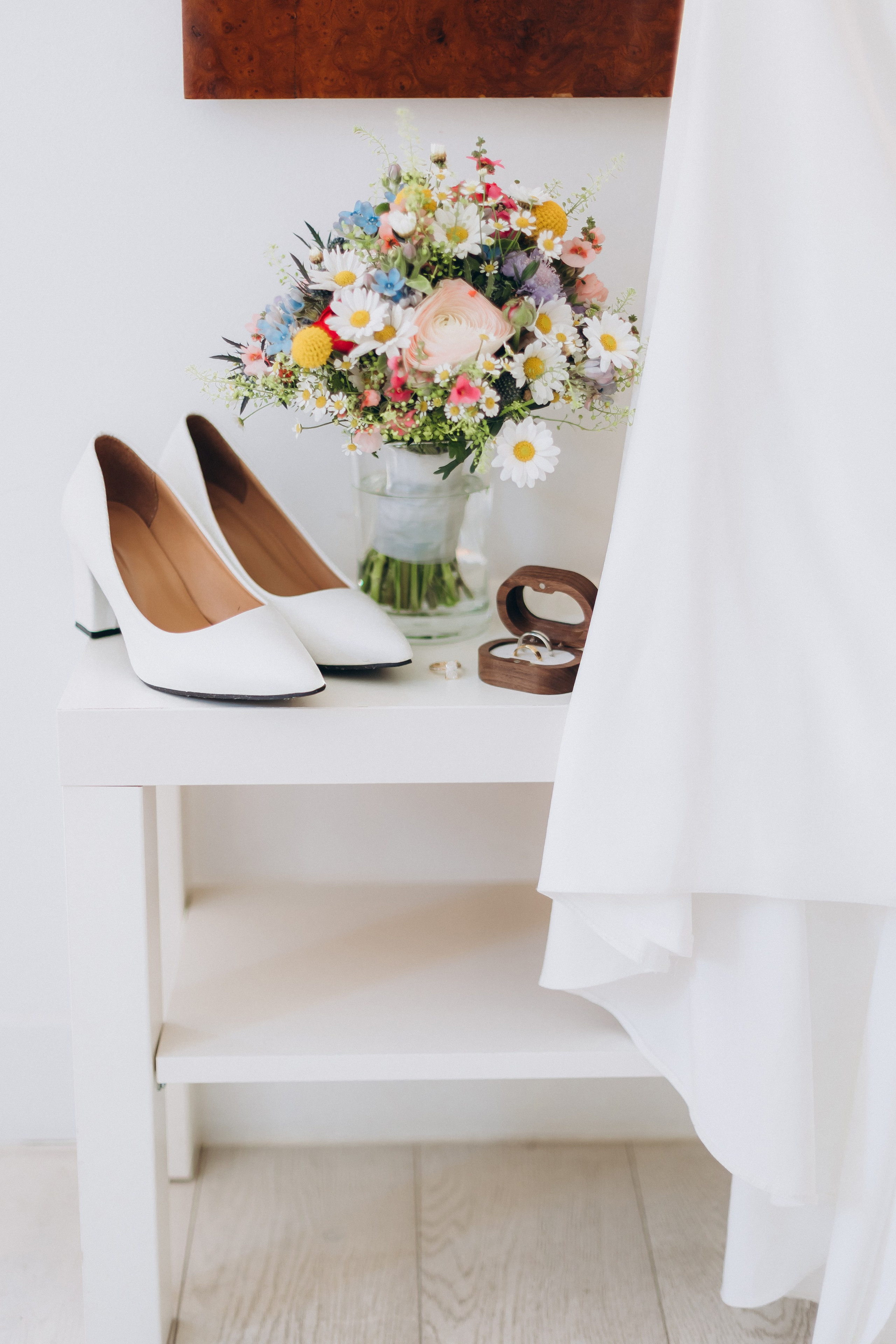 Ruben & Destiny. Wedding and Family Photograph