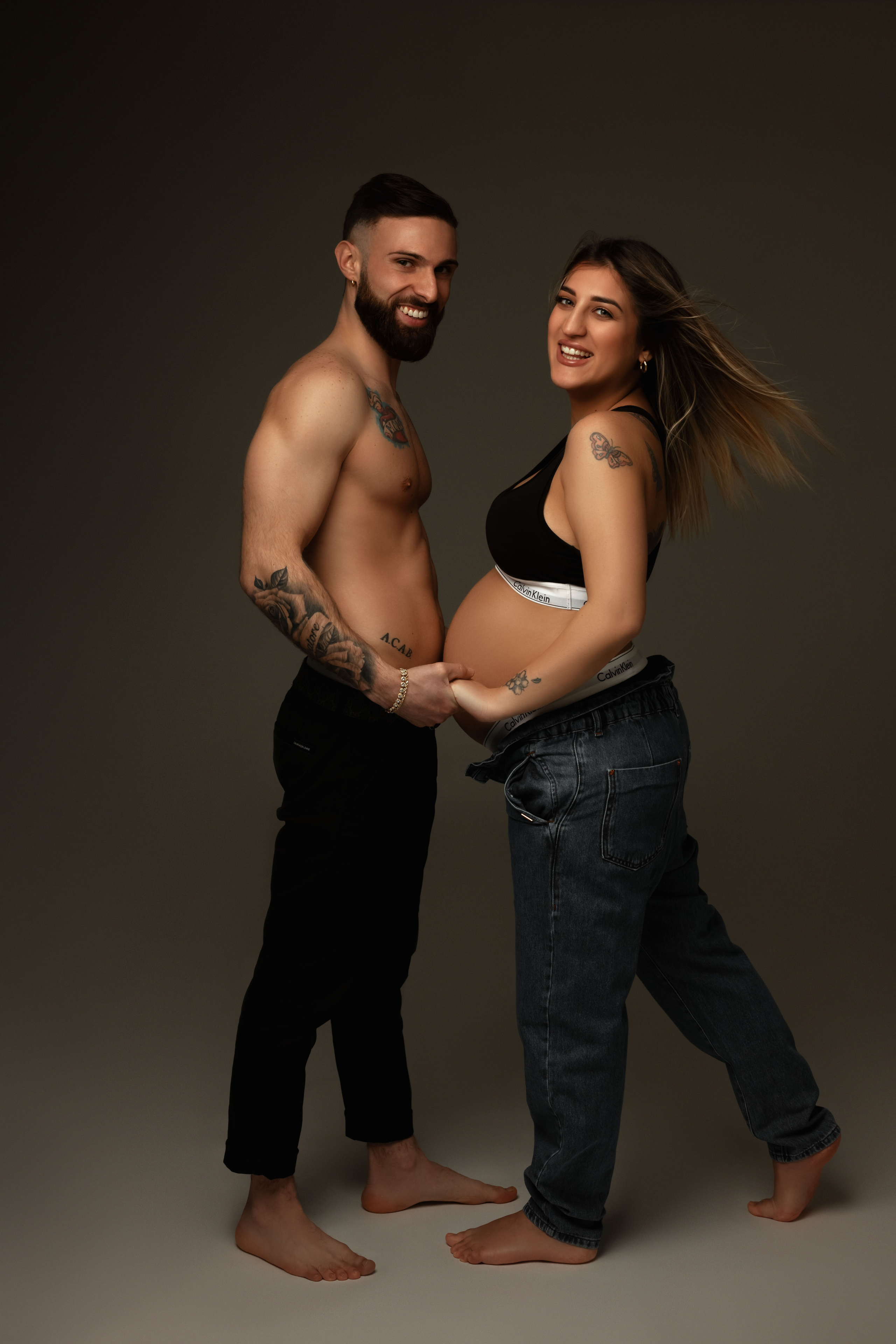 MATERNITY. Yulisphotography Ravenna - Fotografo Romagna // Fotografo Gravidanza