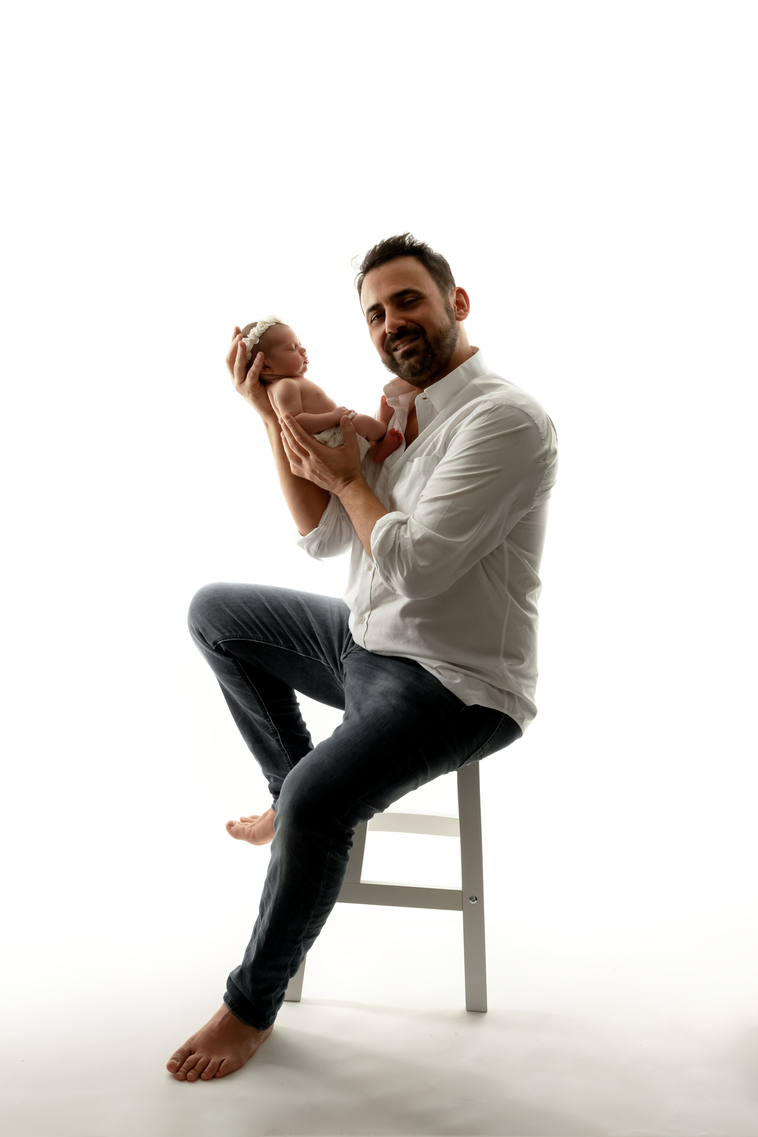 LA DELICATEZZA DI AGATA - FOTOGRAFO NEONATI RAVENNA. Yulisphotography Ravenna - Fotografo Romagna // Fotografo Gravidanza