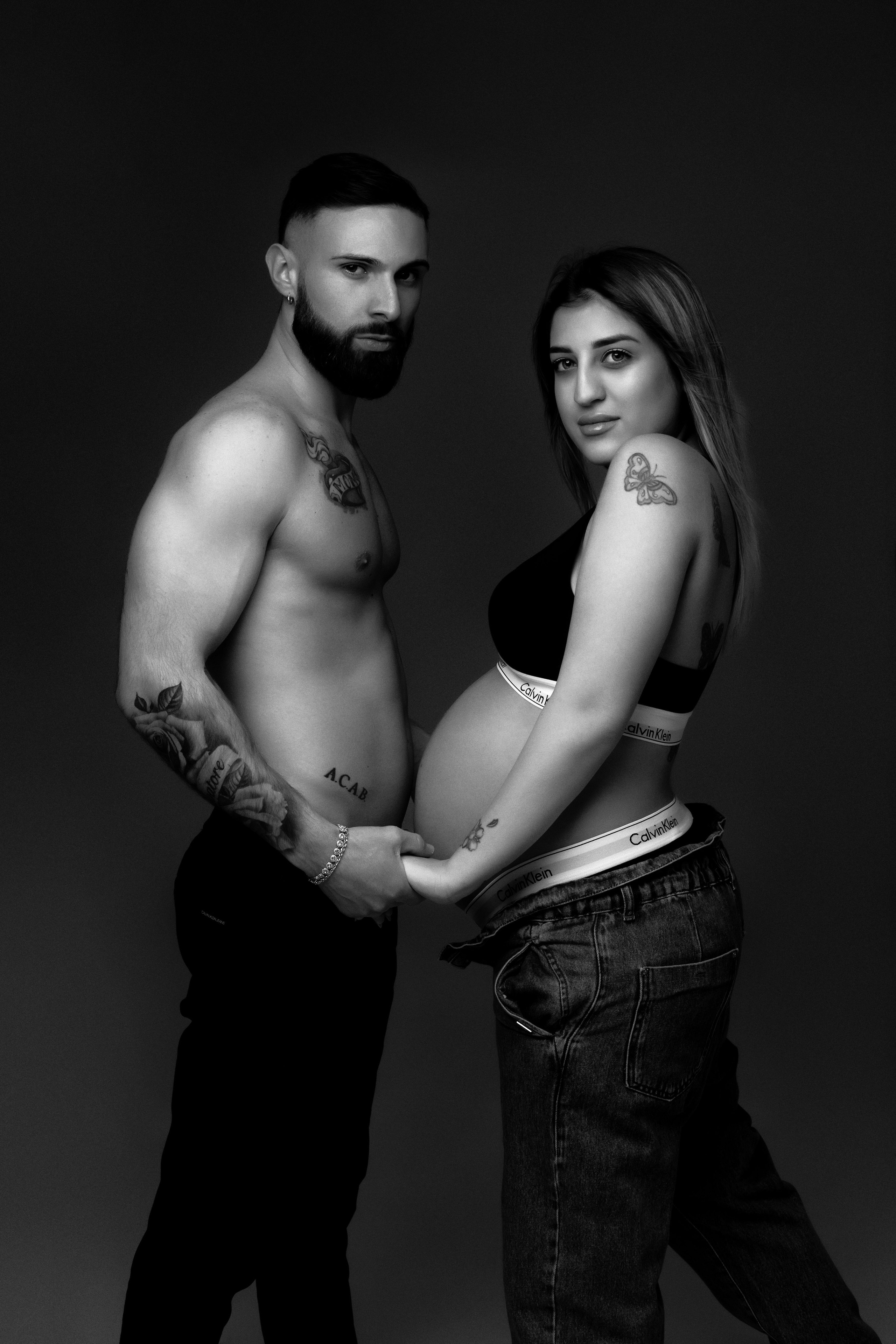 MATERNITY. Yulisphotography Ravenna - Fotografo Romagna // Fotografo Gravidanza