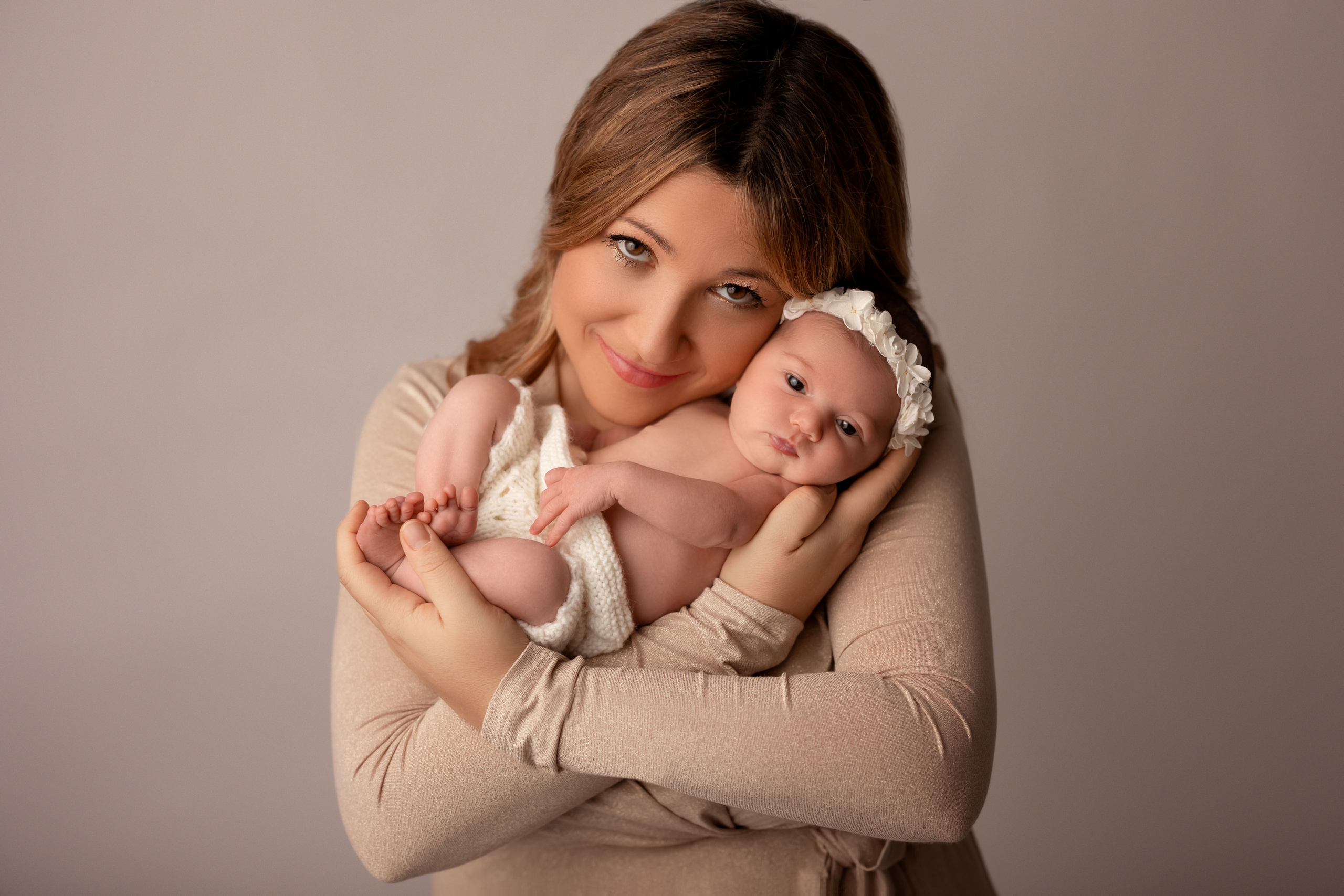 LA DELICATEZZA DI AGATA - FOTOGRAFO NEONATI RAVENNA. Yulisphotography Ravenna - Fotografo Romagna // Fotografo Gravidanza