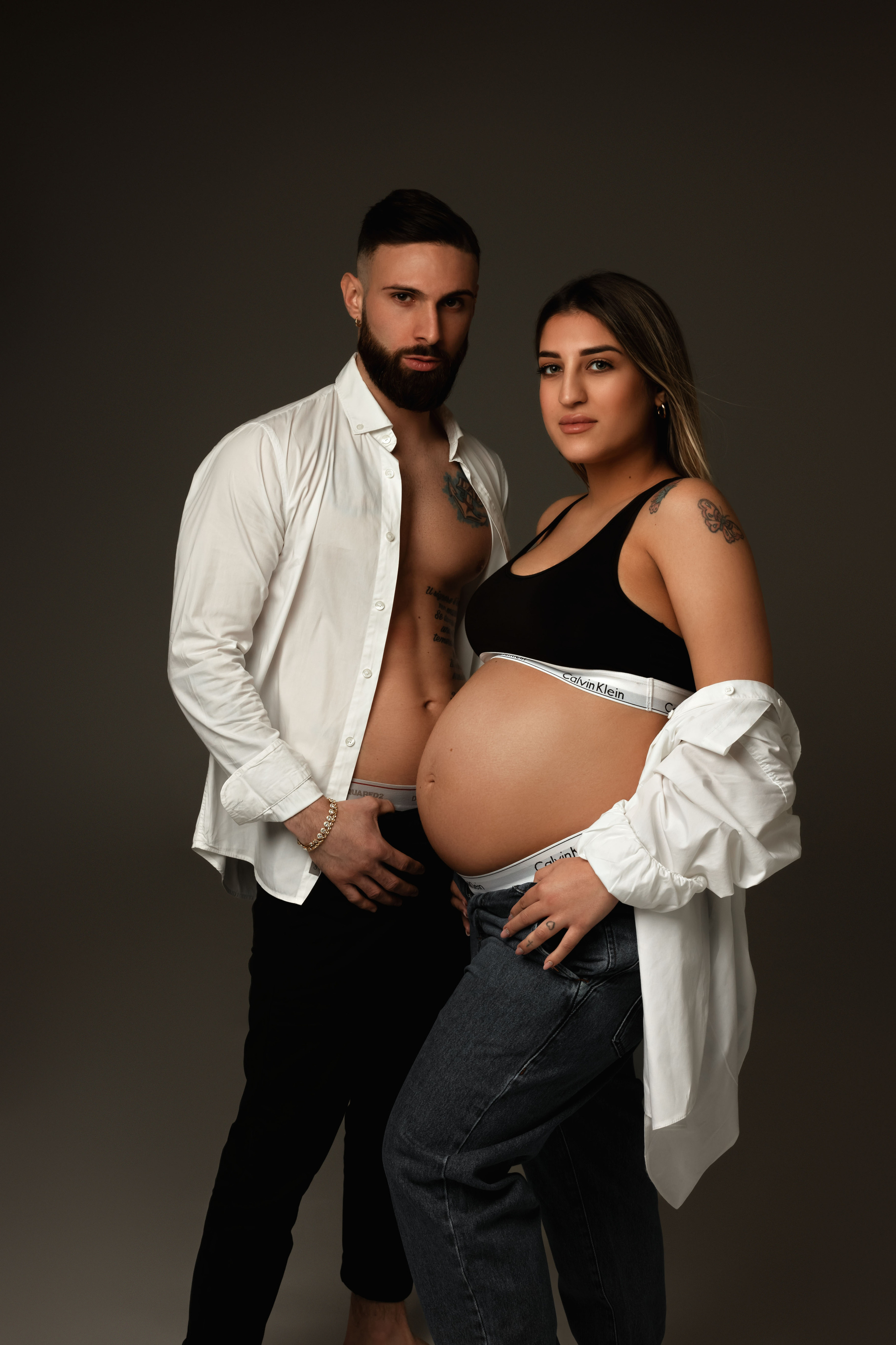 MATERNITY. Yulisphotography Ravenna - Fotografo Romagna // Fotografo Gravidanza