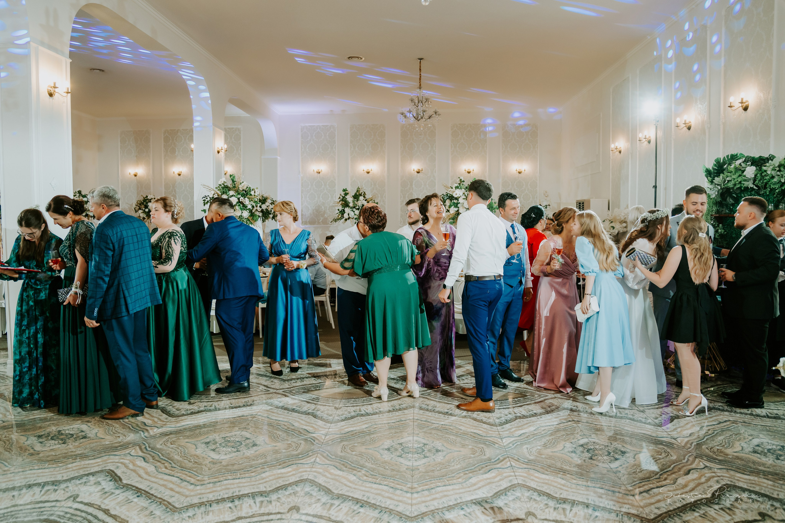 Roxana & Florin. Sebastian Purusniuc Fotograf - Iasi