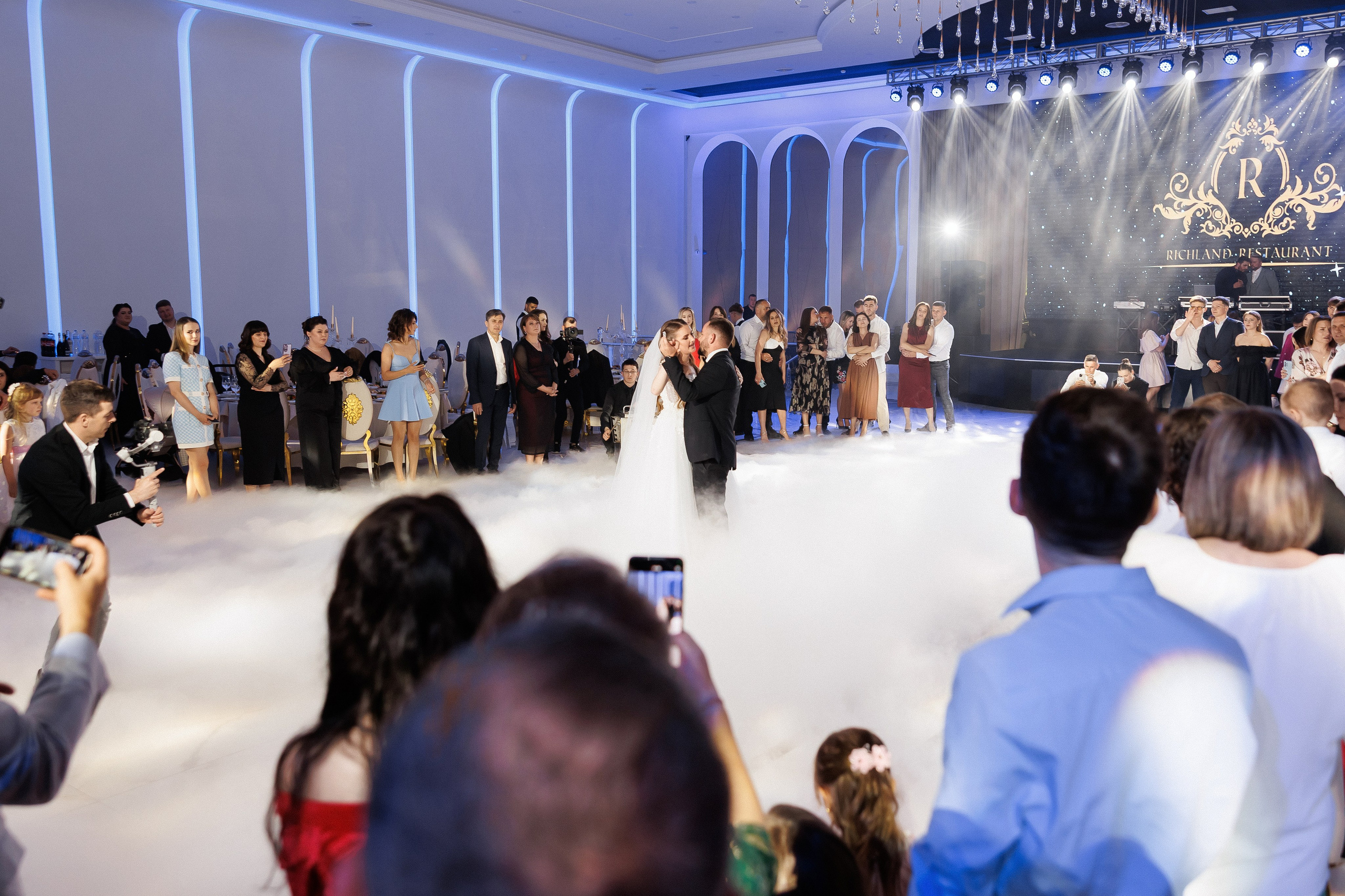 Ion & Djulieta — Richland — Wedding Day. Servicii Foto și Video 067188353