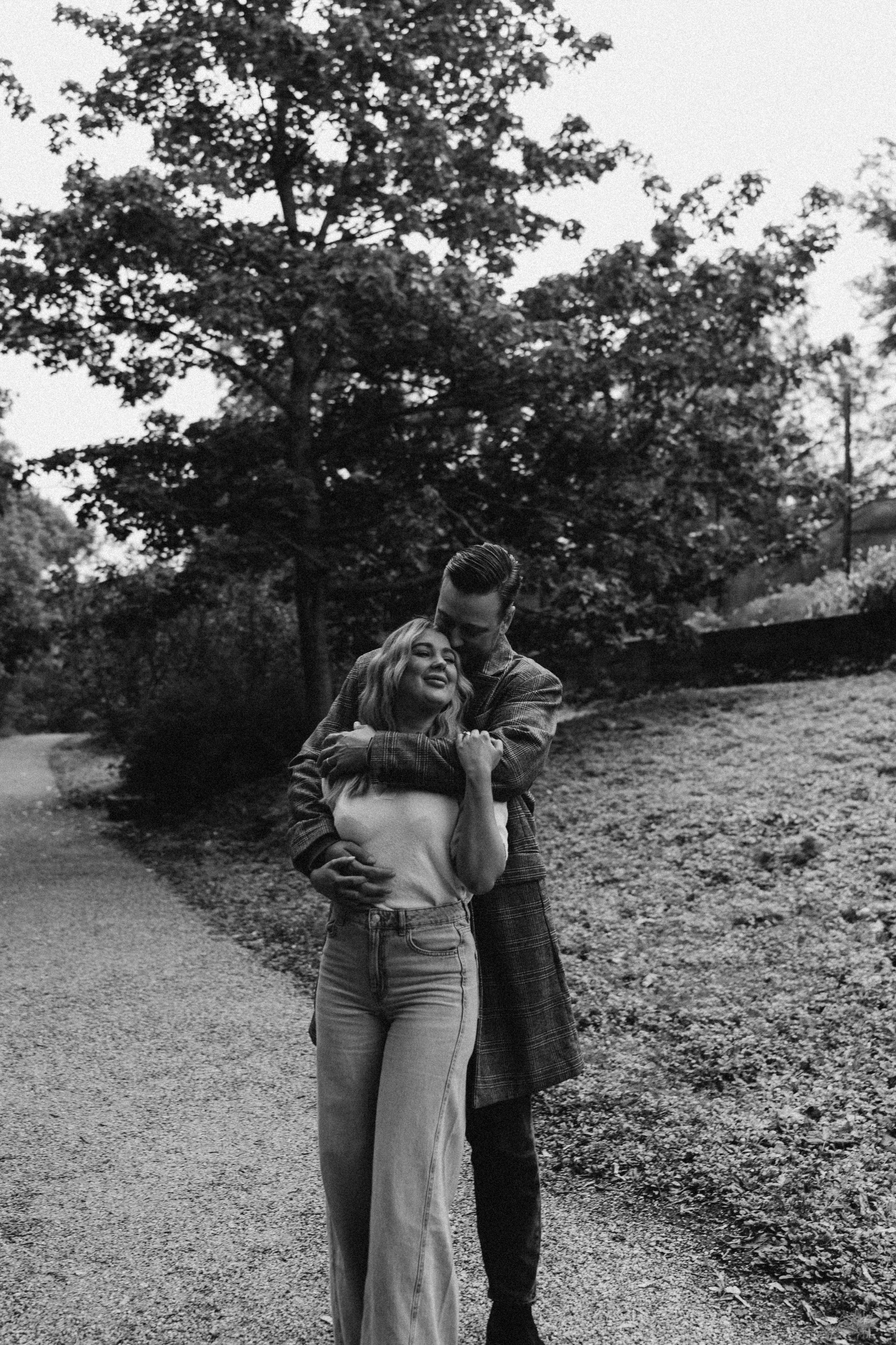 J&A. Wedding and portrait photographer in Helsinki Vickan O