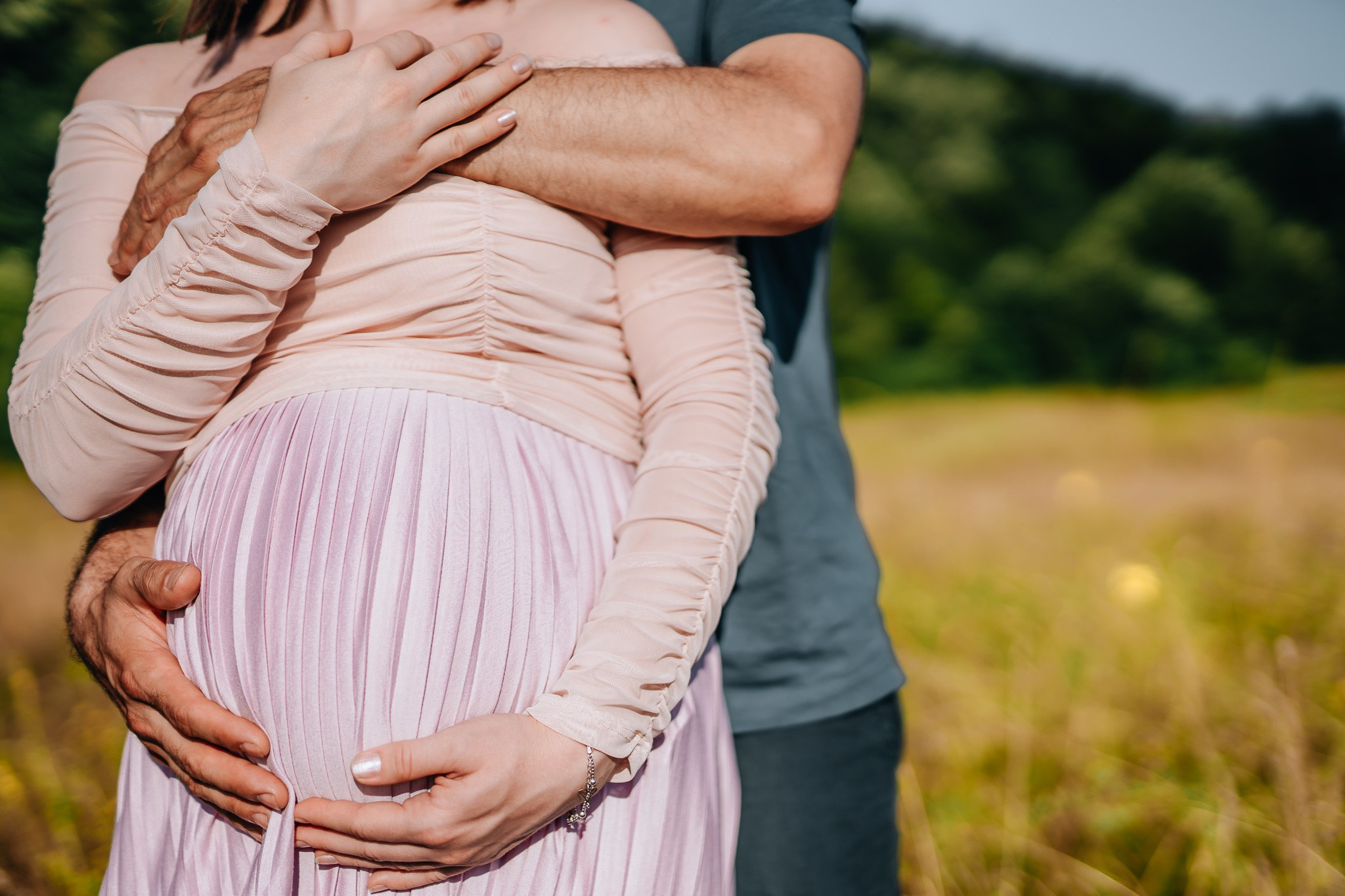 Fotografie de maternitate