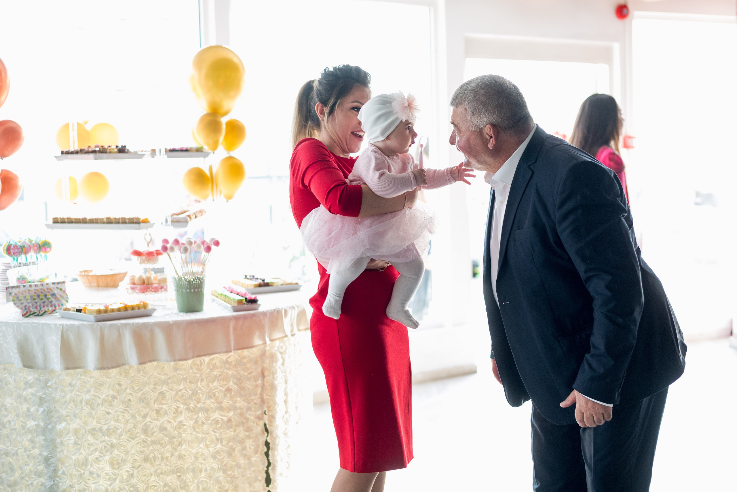 Botez. Fotograf evenimente Targoviste