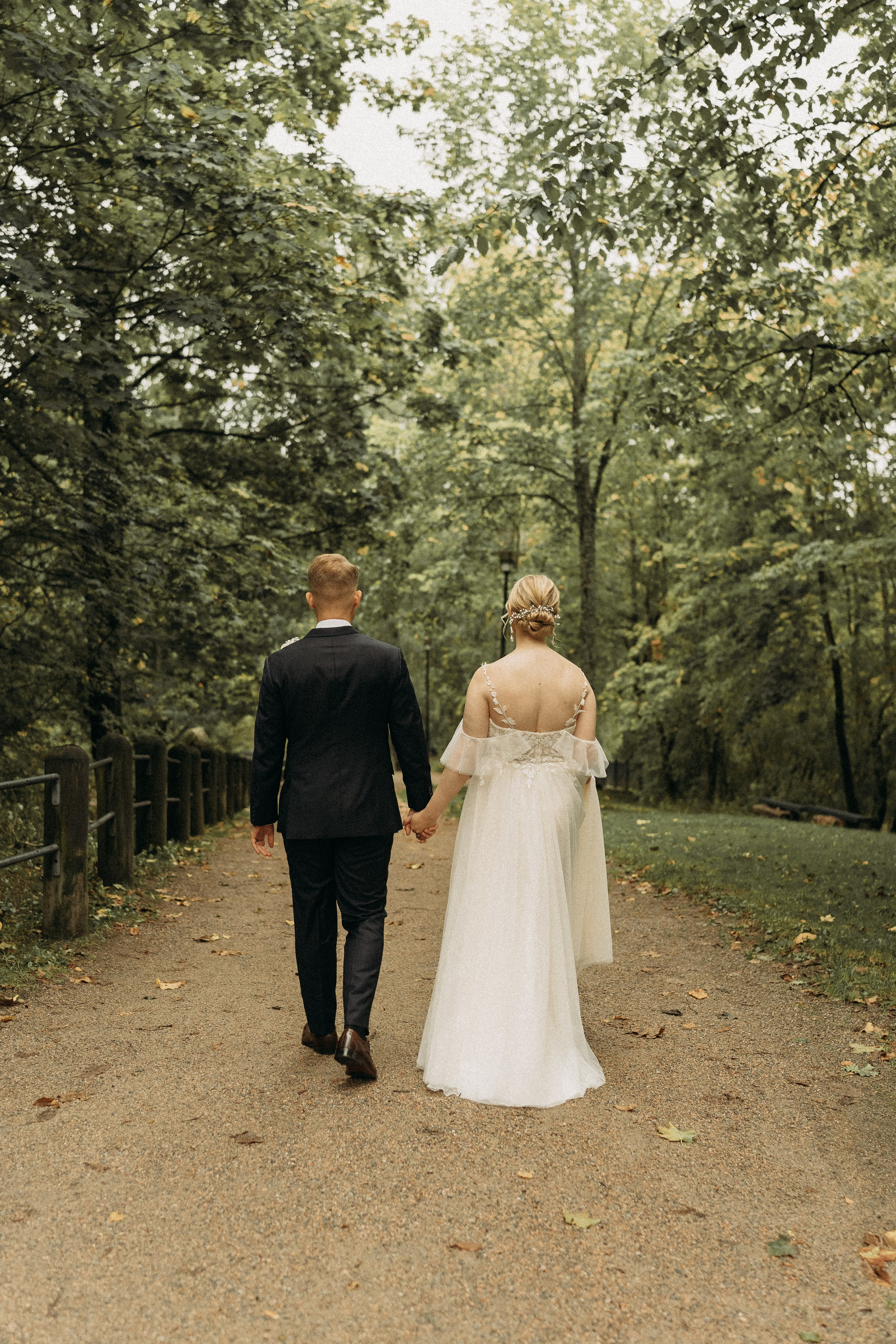 C&A. Wedding and portrait photographer in Helsinki Vickan O