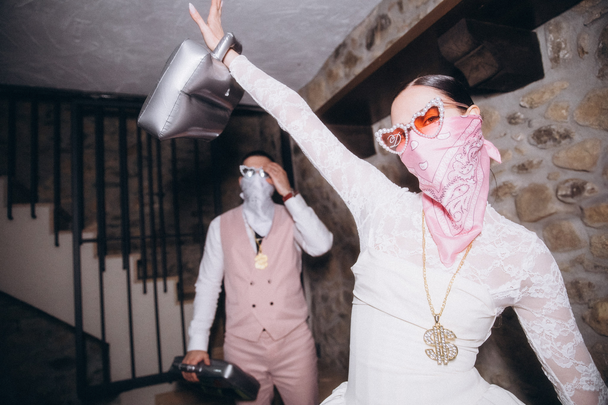 Dana & Alex. Rural Can Jaques. Paola wedding photographer / videographer in Barcelona