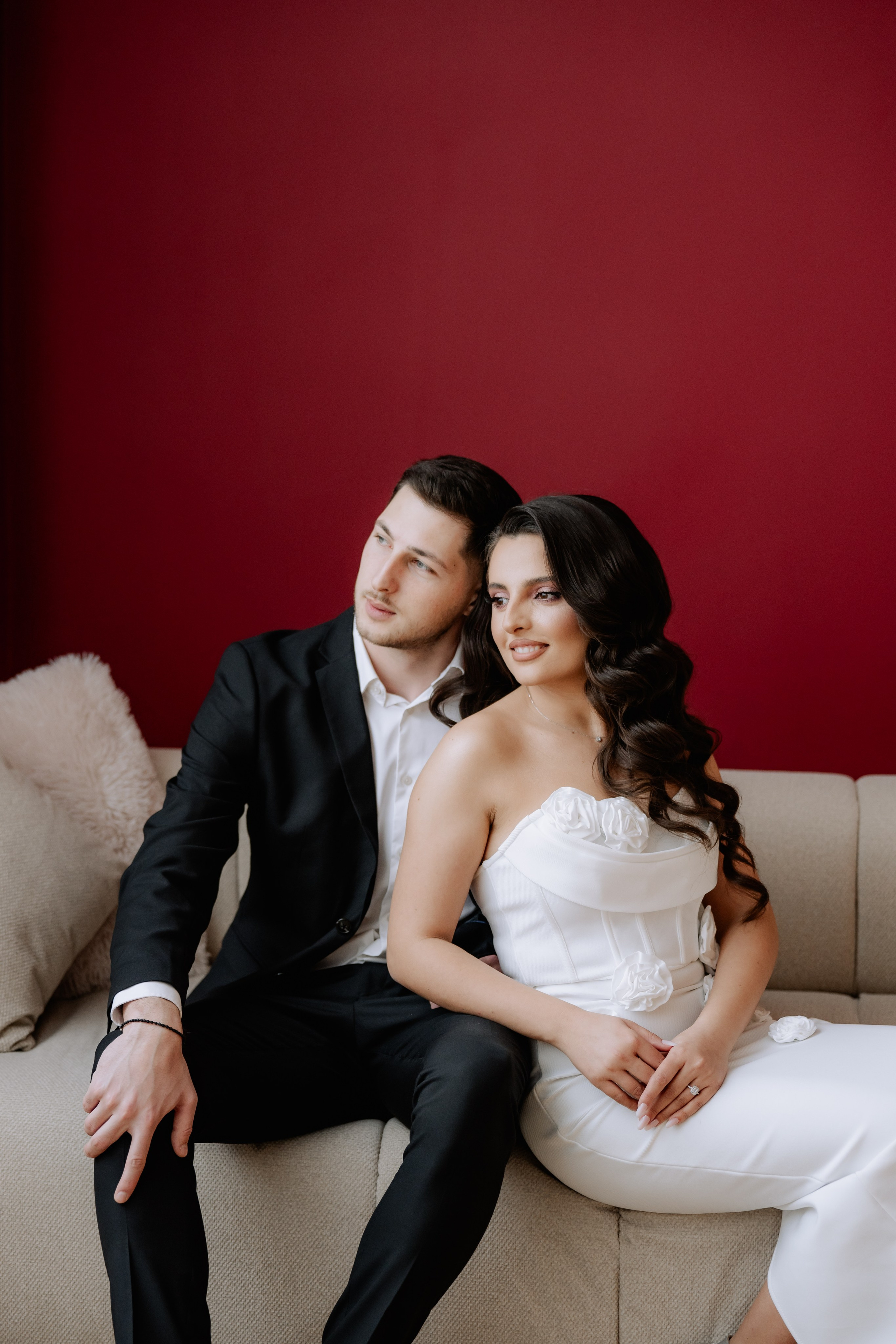 Ana — Maria + Flavian. Proud Vision Weddings | Wedding Photography & Film — Servicii profesionale Foto Video Nunta Iasi