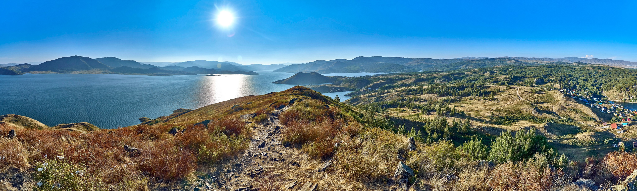 Бухтарма. Андрей Шипилов — Фотография & Видеография